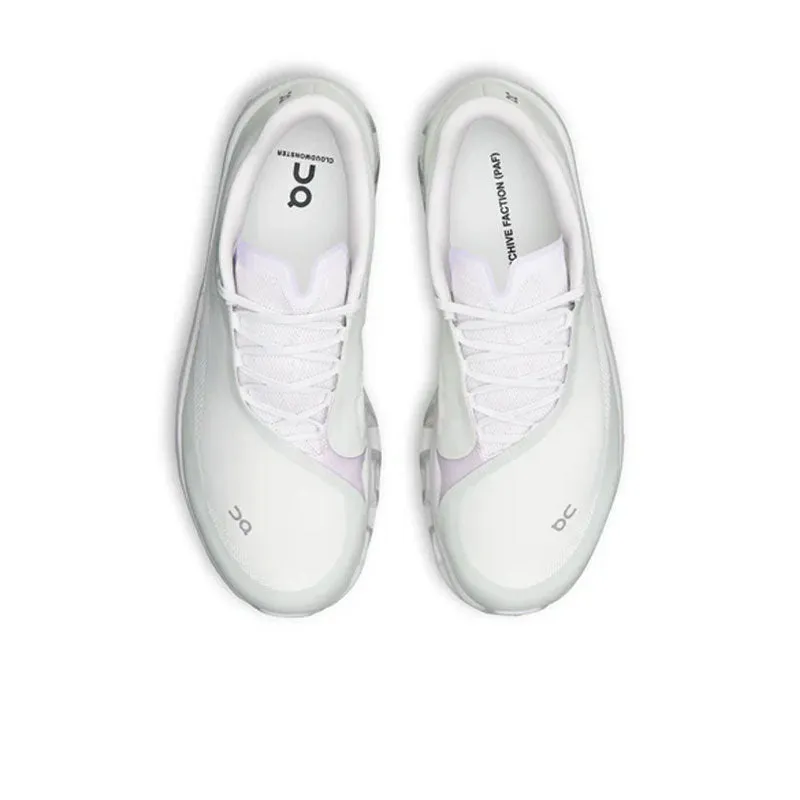 Breathable Upper Women's On Cloudmonster 2 PAF 1 Vapor | Frost 3WE10351955