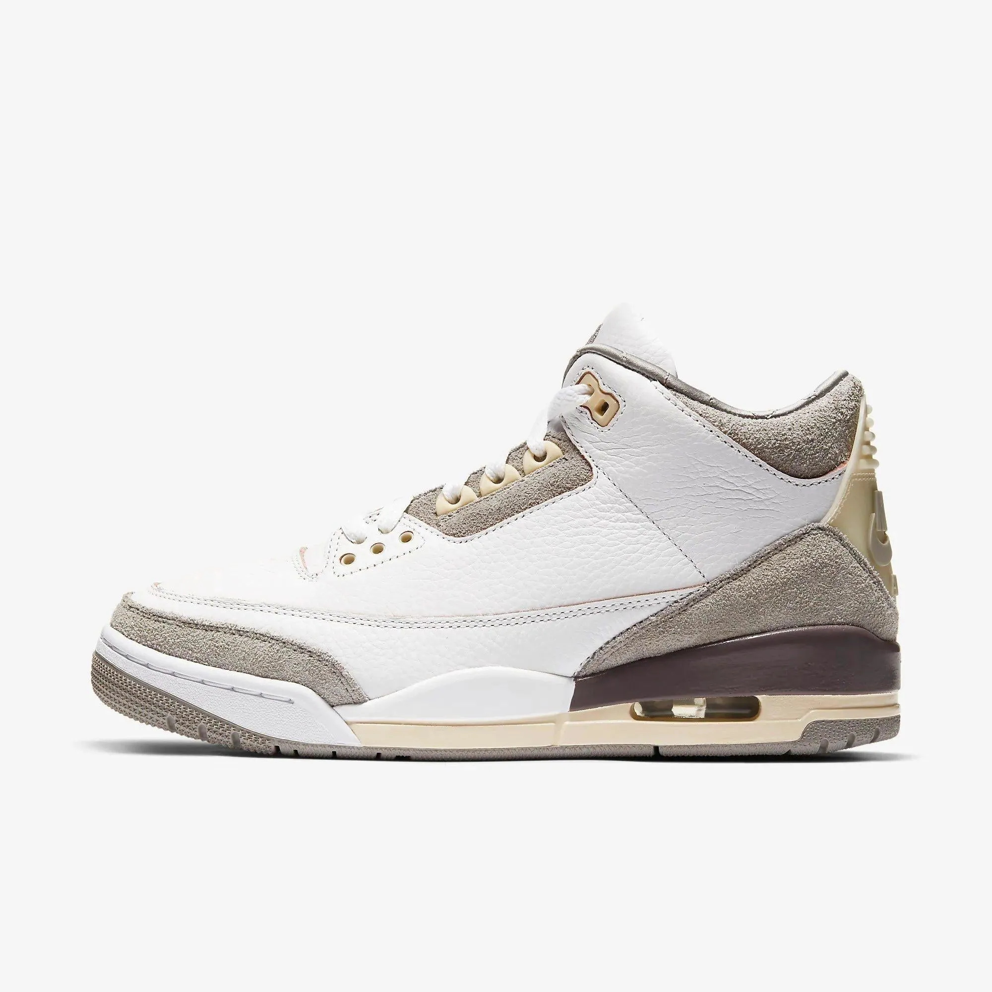 (Women's) Air Jordan 3 Retro SP x A Ma Mani??re 'Raised By Women' (2021) DH3434-110 Classic Cut