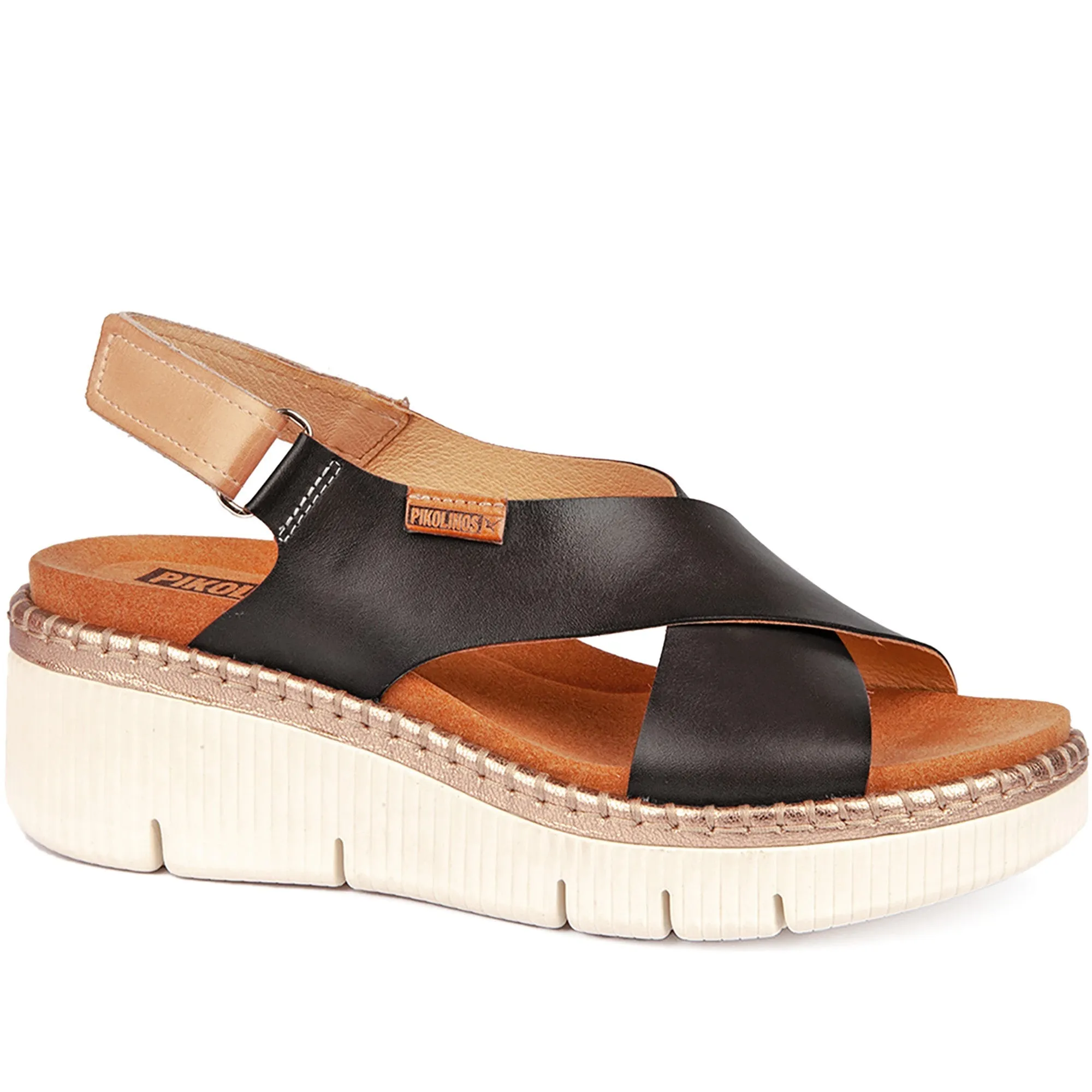 Gomera 0606C1 Lightweight Form Rainy Day Wide toe box