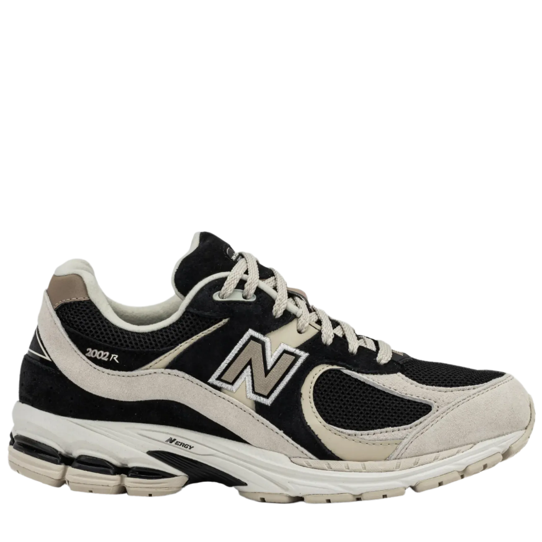 non - breathable lining shoes Men's 2002R