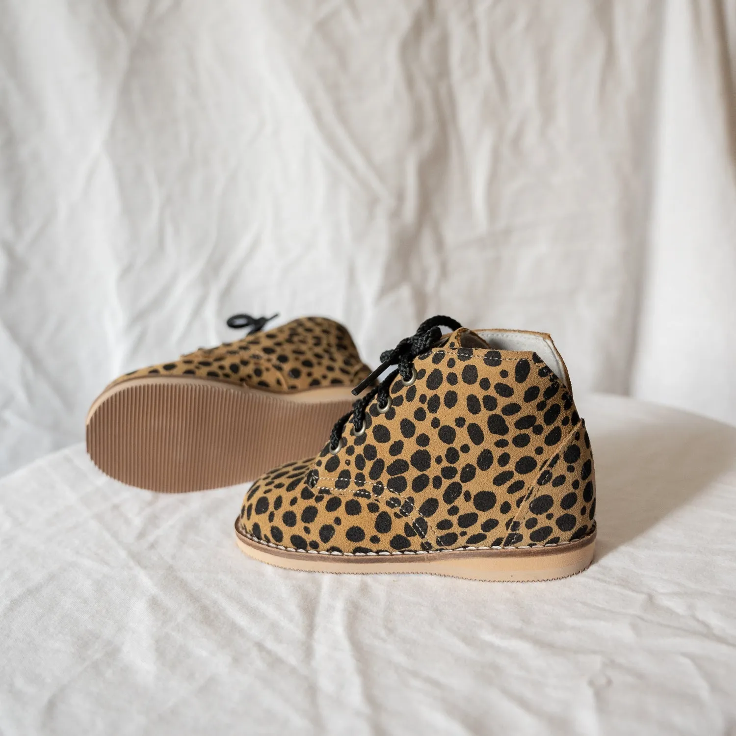 Milo Boot - Cheetah Outdoor Mission