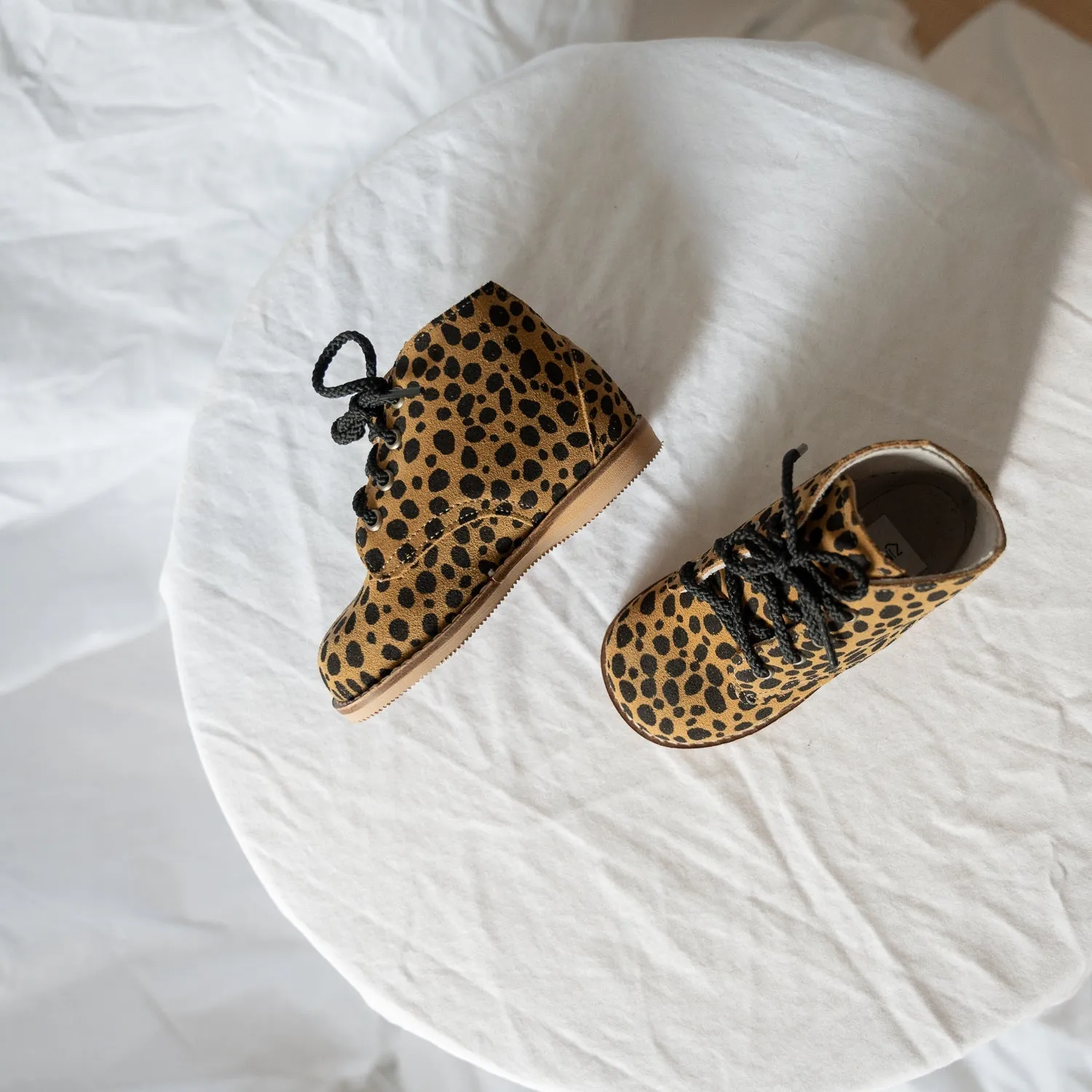 Classic Colors Milo Boot - Cheetah