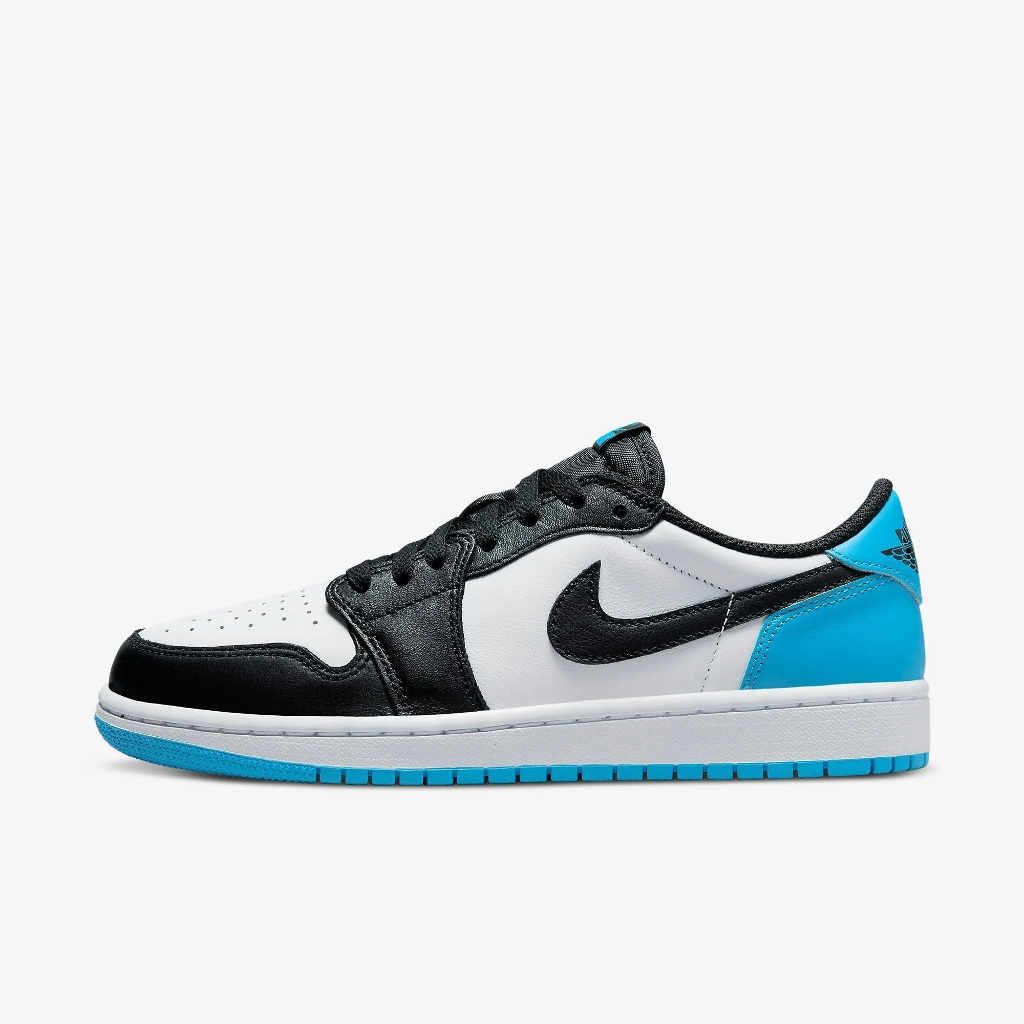 Multidirectional Flex Light Touch (Women's) Air Jordan 1 Retro Low OG 'UNC / Dark Powder Blue' (2022) CZ0775-104
