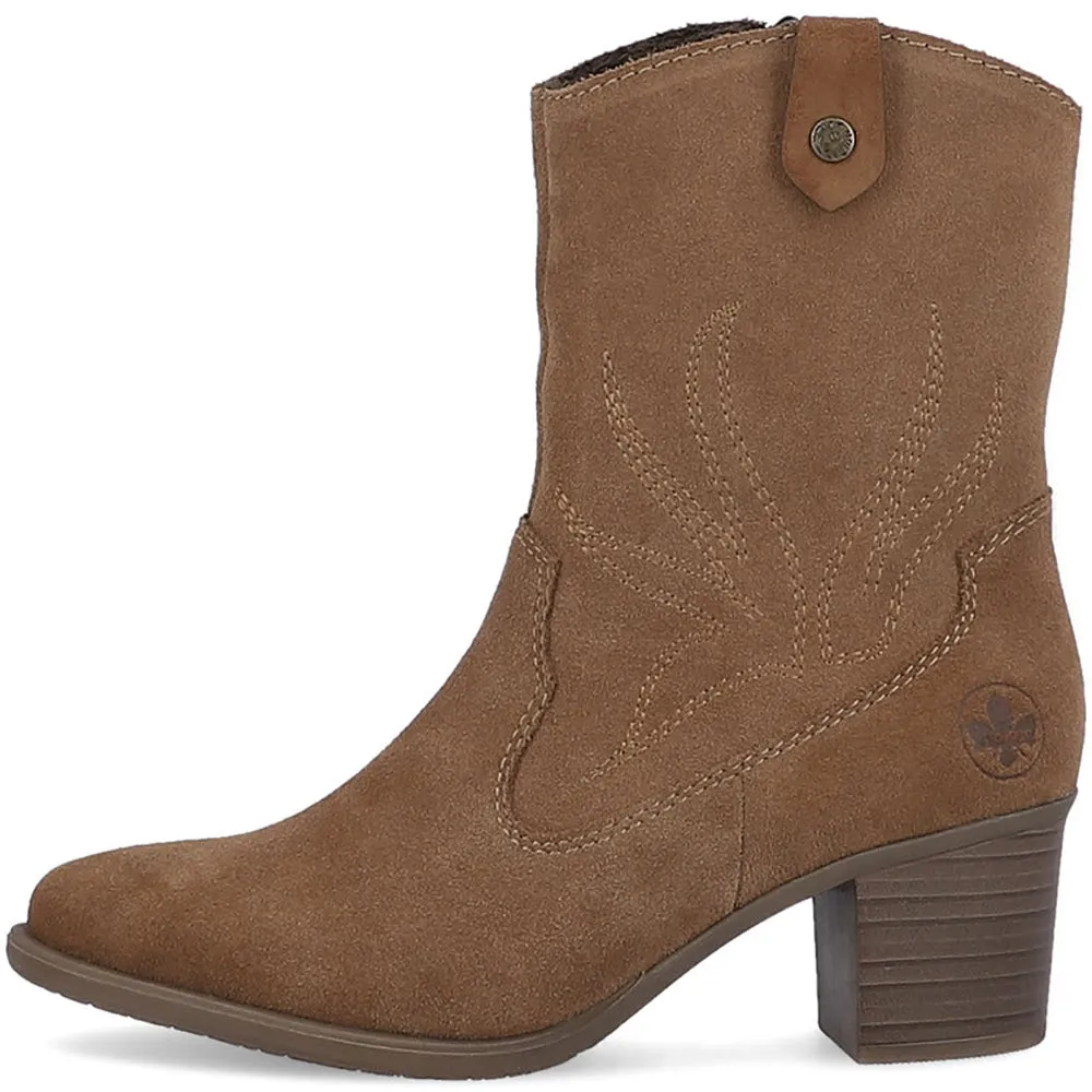 Ines 57 Comfortable Heel