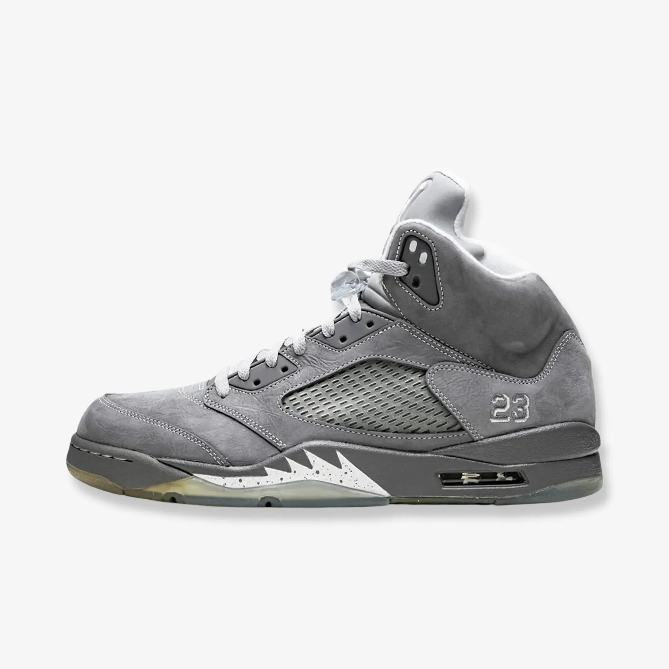 Retro Comfort Wrap *PRE-ORDER* (Men's) Air Jordan 5 Retro 'Wolf Grey' (2026) DD0587-002