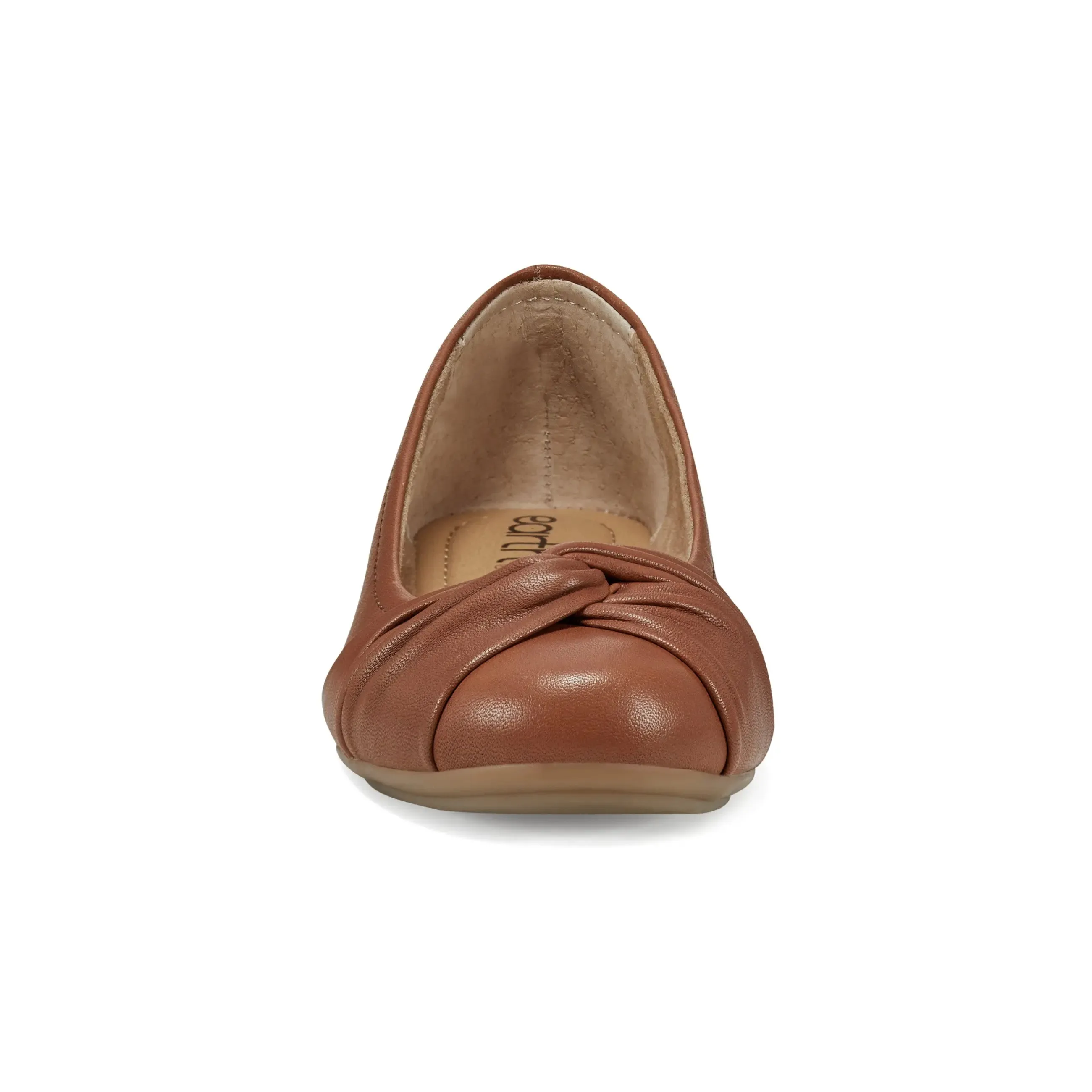 Jog Step Jacci Lightweight Round Toe Slip-on Dress Flats