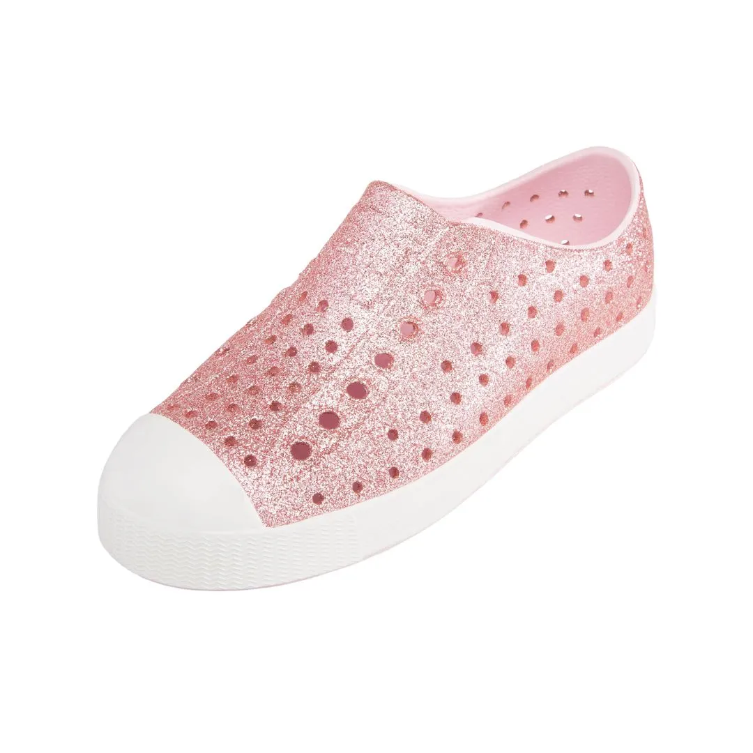 Jefferson Bling (Toddler) Chic Vacation Flats Shore Style