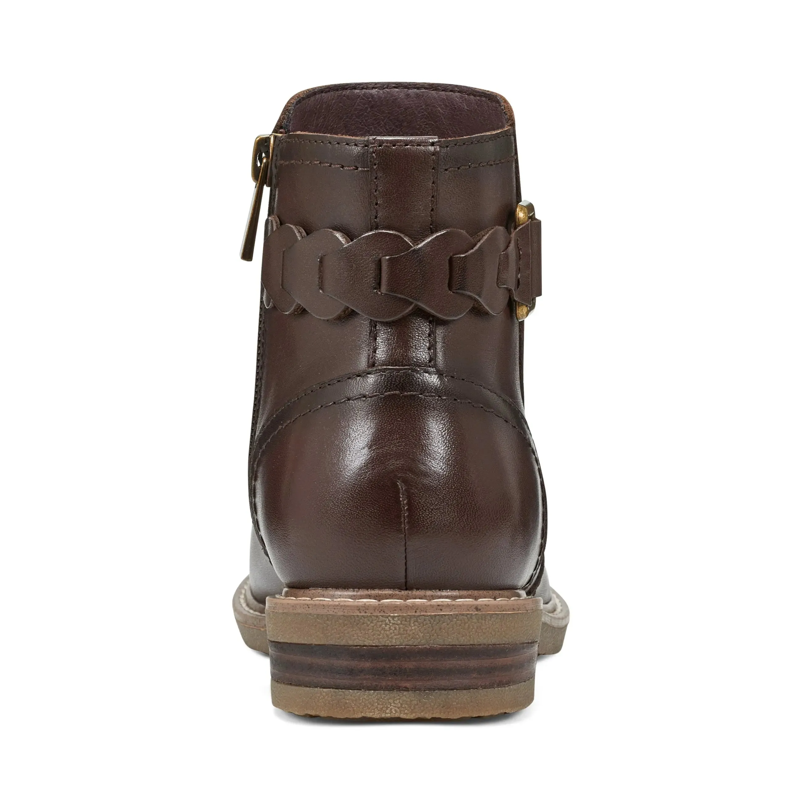 Craft Collector Functional Fit Jenna Round Toe Casual Booties