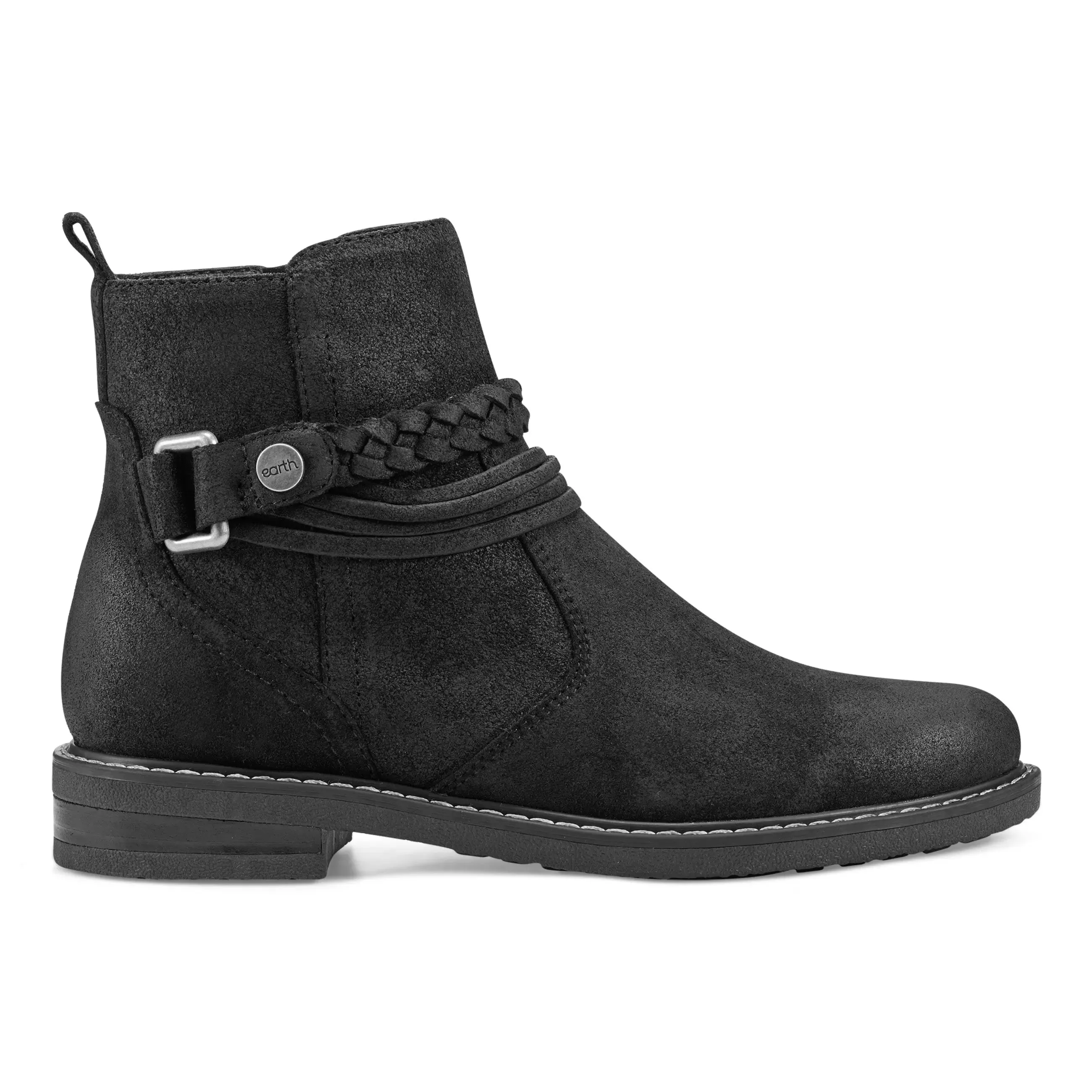 Weather Ready Jeno Round Toe Casual Booties