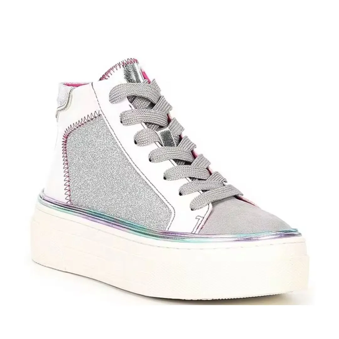 JGlossy (Little Kid/Big Kid) Durable kids' shoes