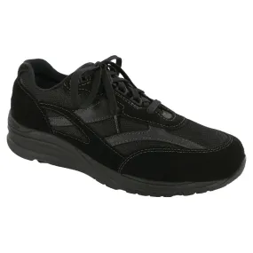 Journey Mesh - Black high - profile shoes