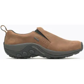 Comfort Padding Stylish Jungle Moc Nubuck Waterproof Wide