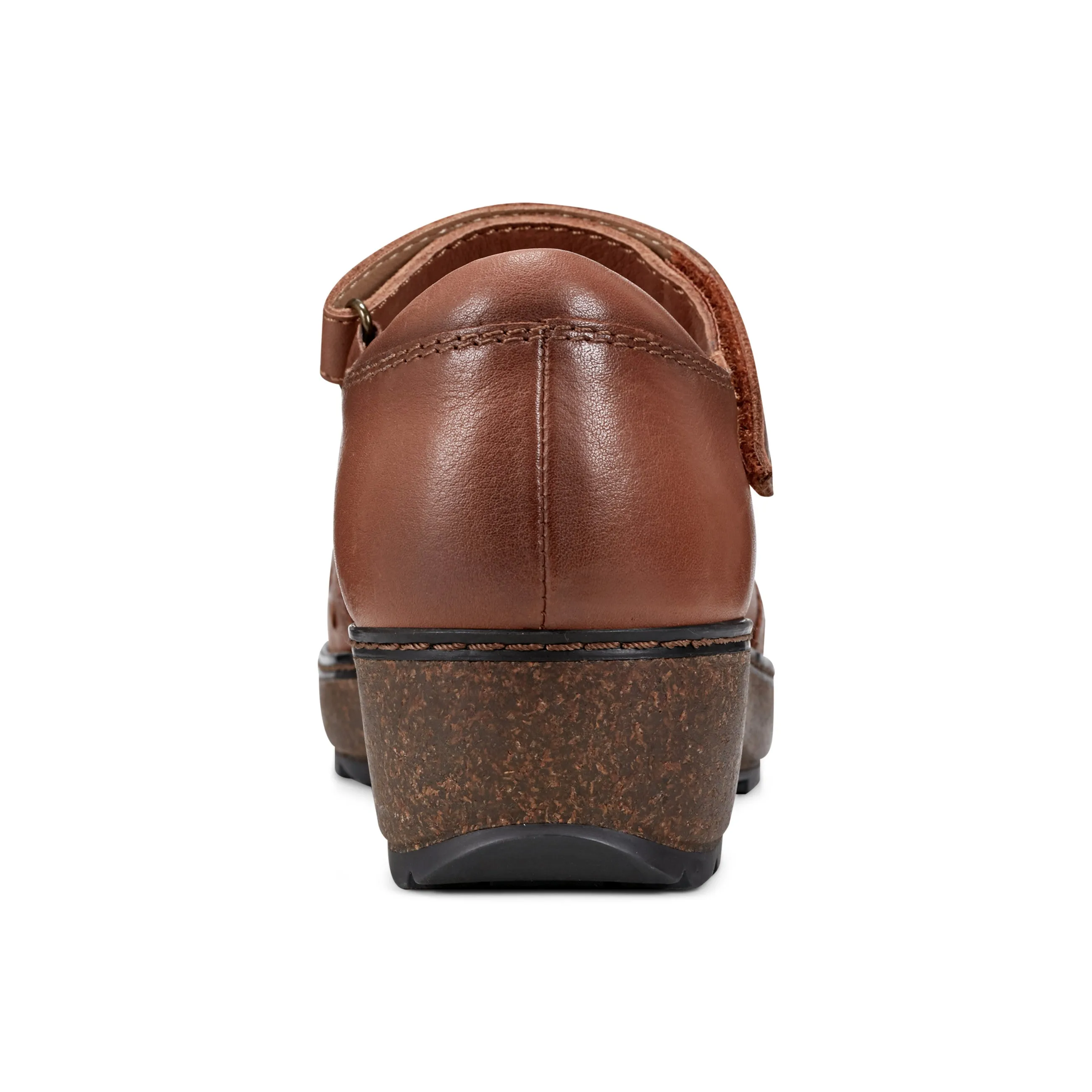 Modern Twist Mesh Kalece Mary Jane Round Toe Casual Shoes