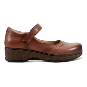Subtle Look slip-resistant Kalece Mary Jane Round Toe Casual Shoes