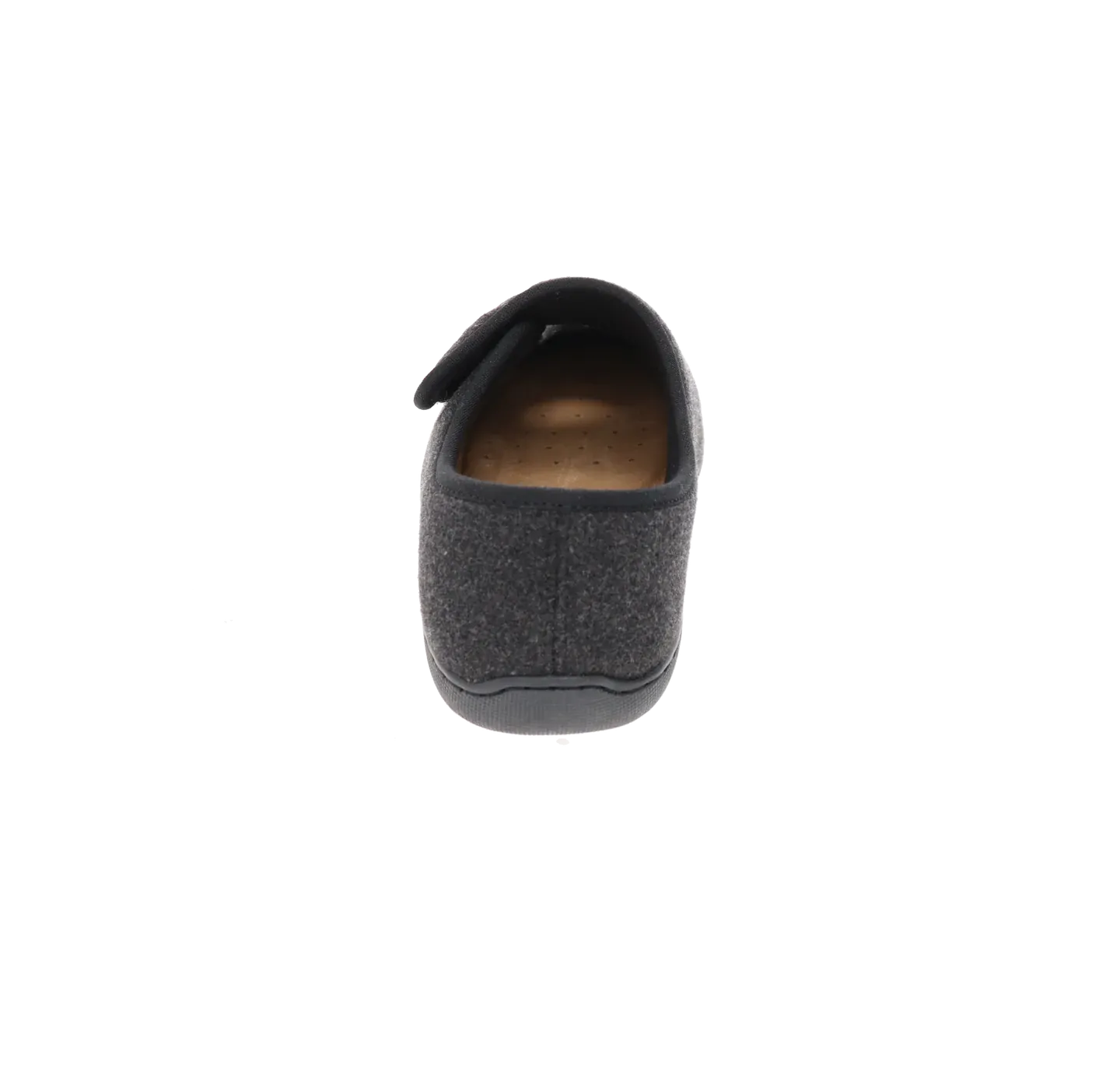 Ultra Breathable Kendale M2 Black Slipper