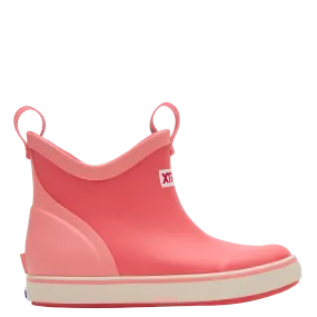 Kids' Ankle Deck Boot Thermal Core City Walking