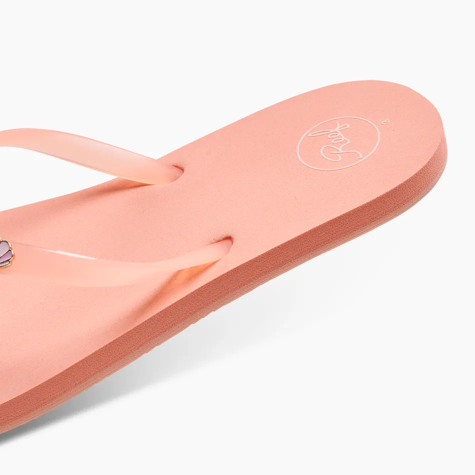 KIDS' CHARMING mesh material Simple Entry