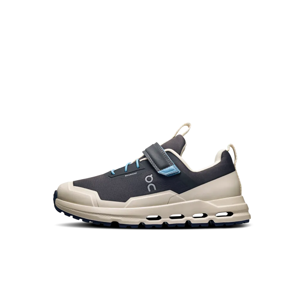 Kids' Cloudhero Waterproof investment - brand shoes Smooth Fit