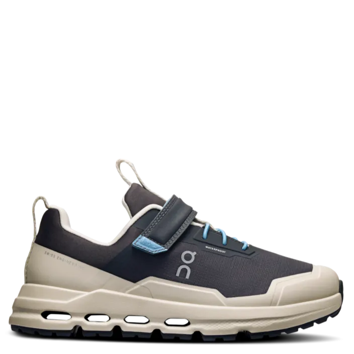 Kids' Cloudhero Waterproof indoor activity shoe maintenance