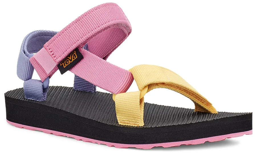 Sea Fun Ankle Strap Design KIDS' ORIGINAL UNIVERSAL