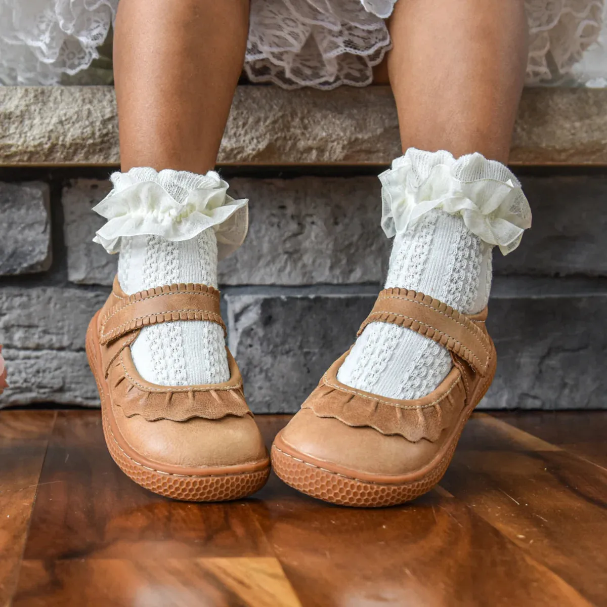 Street Edge KIDS' RUCHE CLASSIC *FINAL SALE