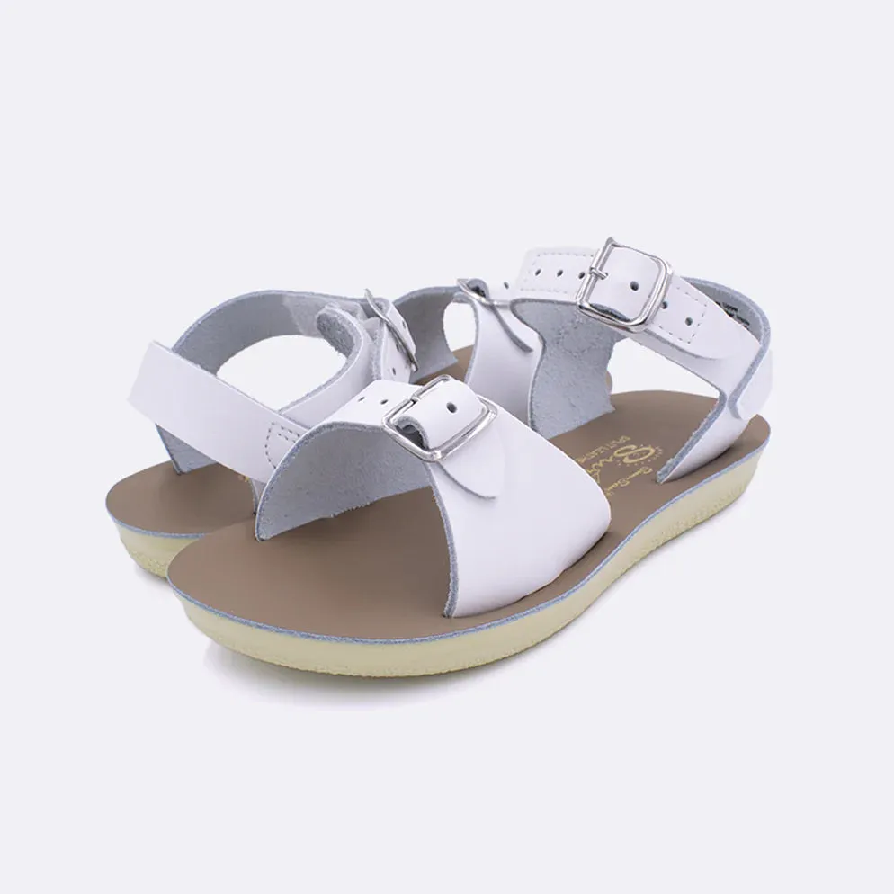 KIDS' SUN-SAN? SURFER H&L Rubber - soled kids' shoes