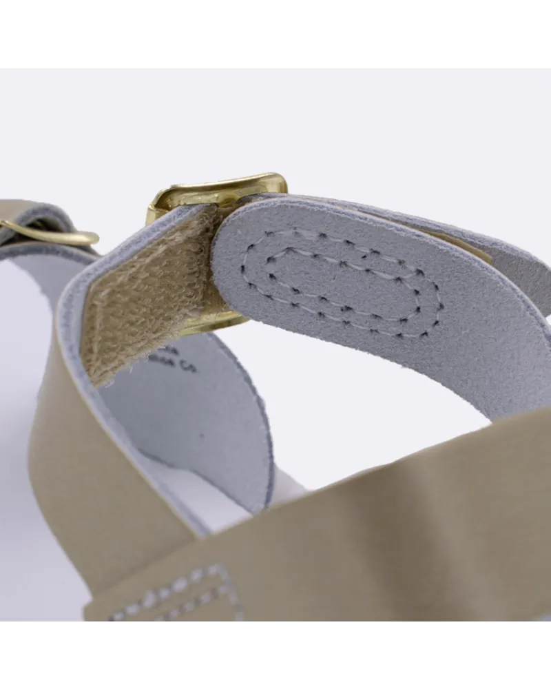 Weave Style Bead Edge KIDS' SUN-SAN SURFER H&L