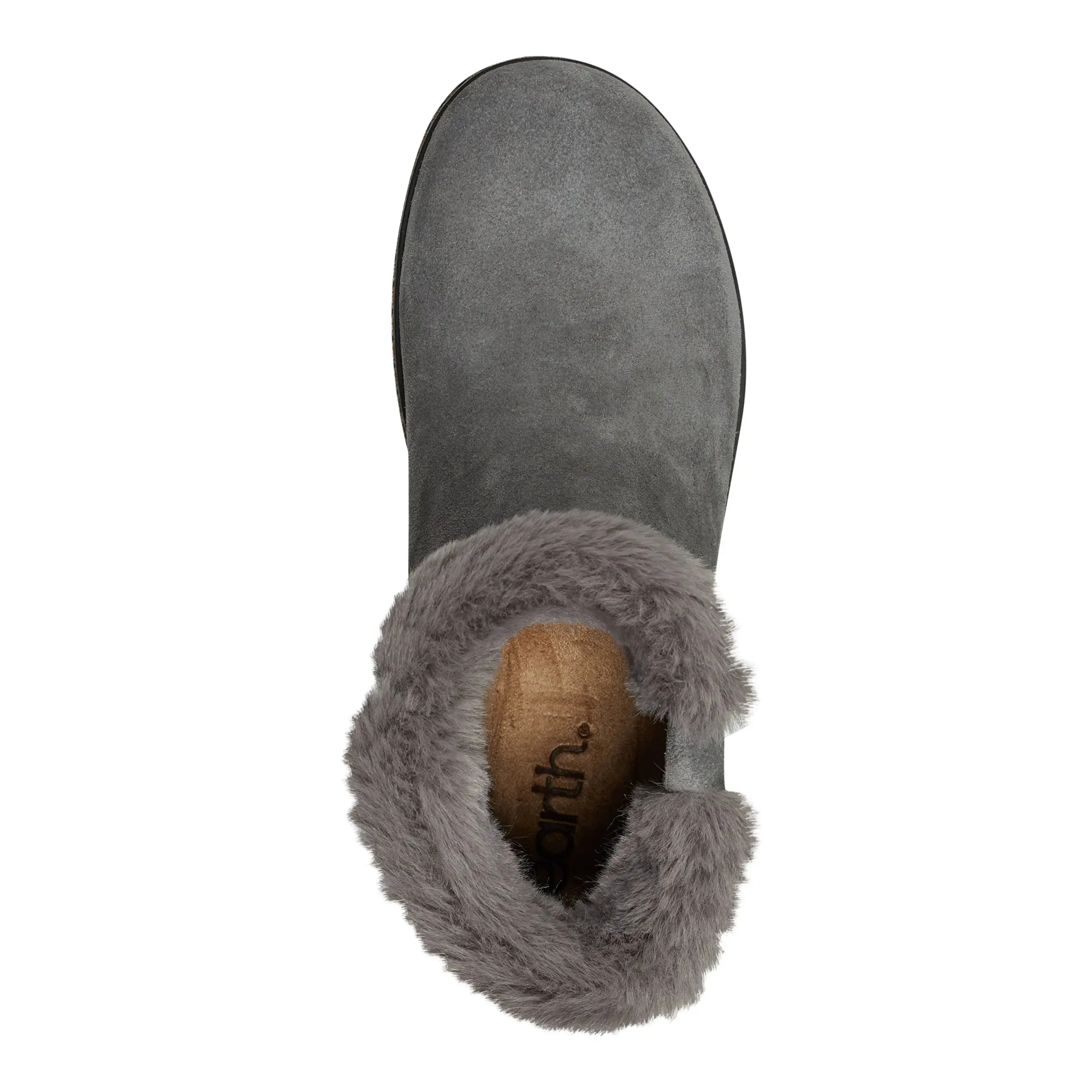 Kim Cold Weather Round Toe Casual Booties Reliable Support Urban Outfit