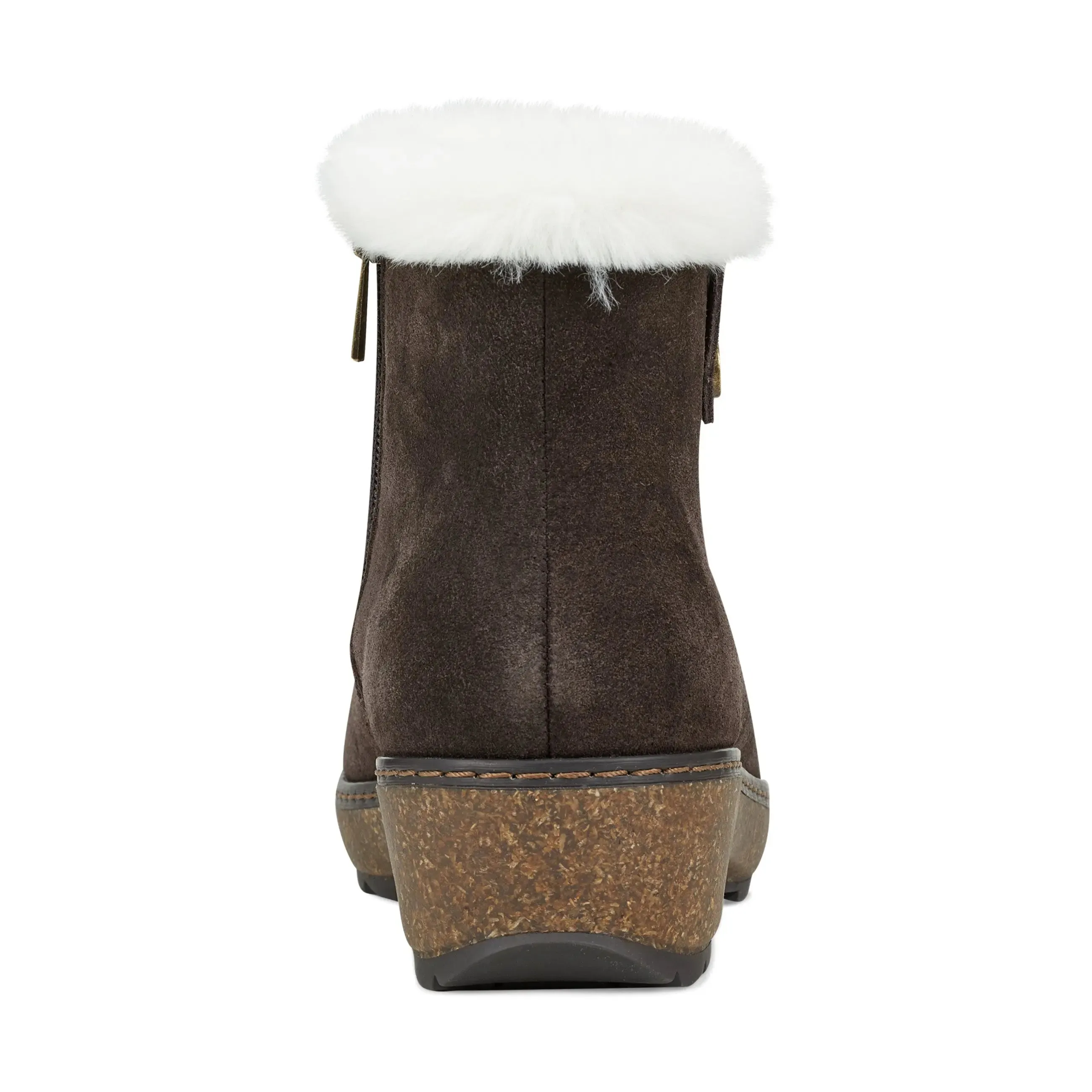 All-Purpose Style Multi Surface Kim Cold Weather Round Toe Casual Booties