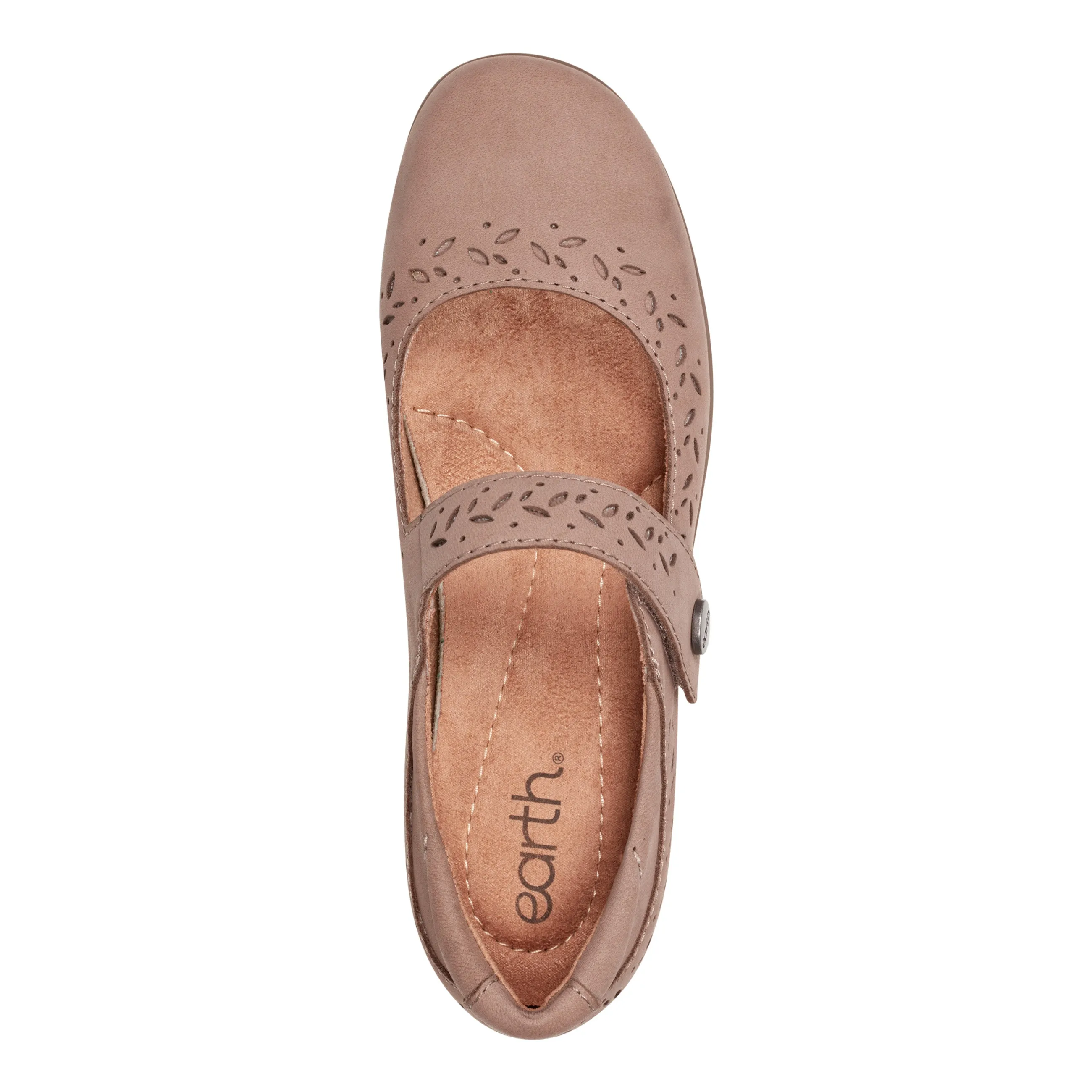 Kinsey Mary Jane Casual Flats Gym Walk