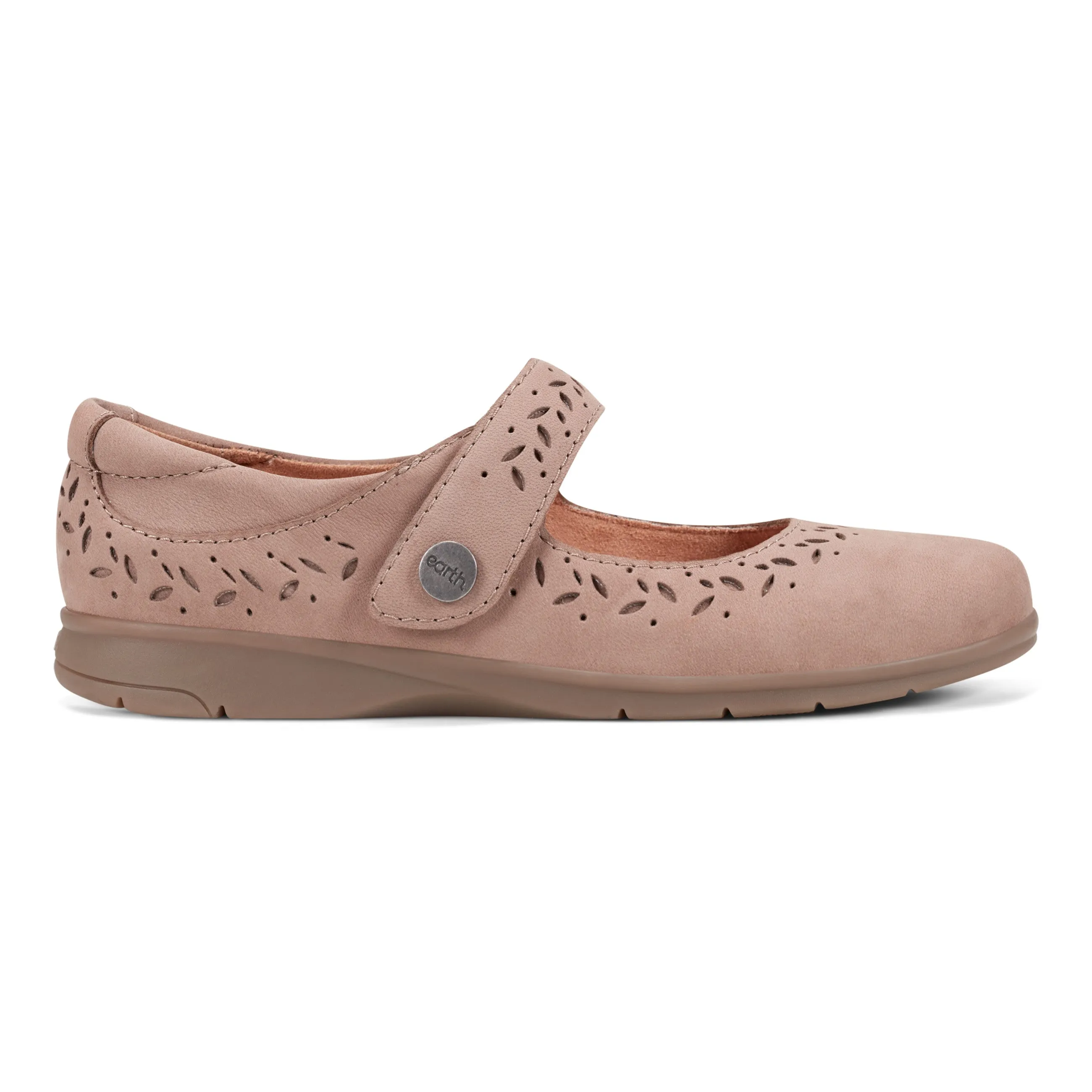 Kinsey Mary Jane Casual Flats Morning Glow Anti Fatigue
