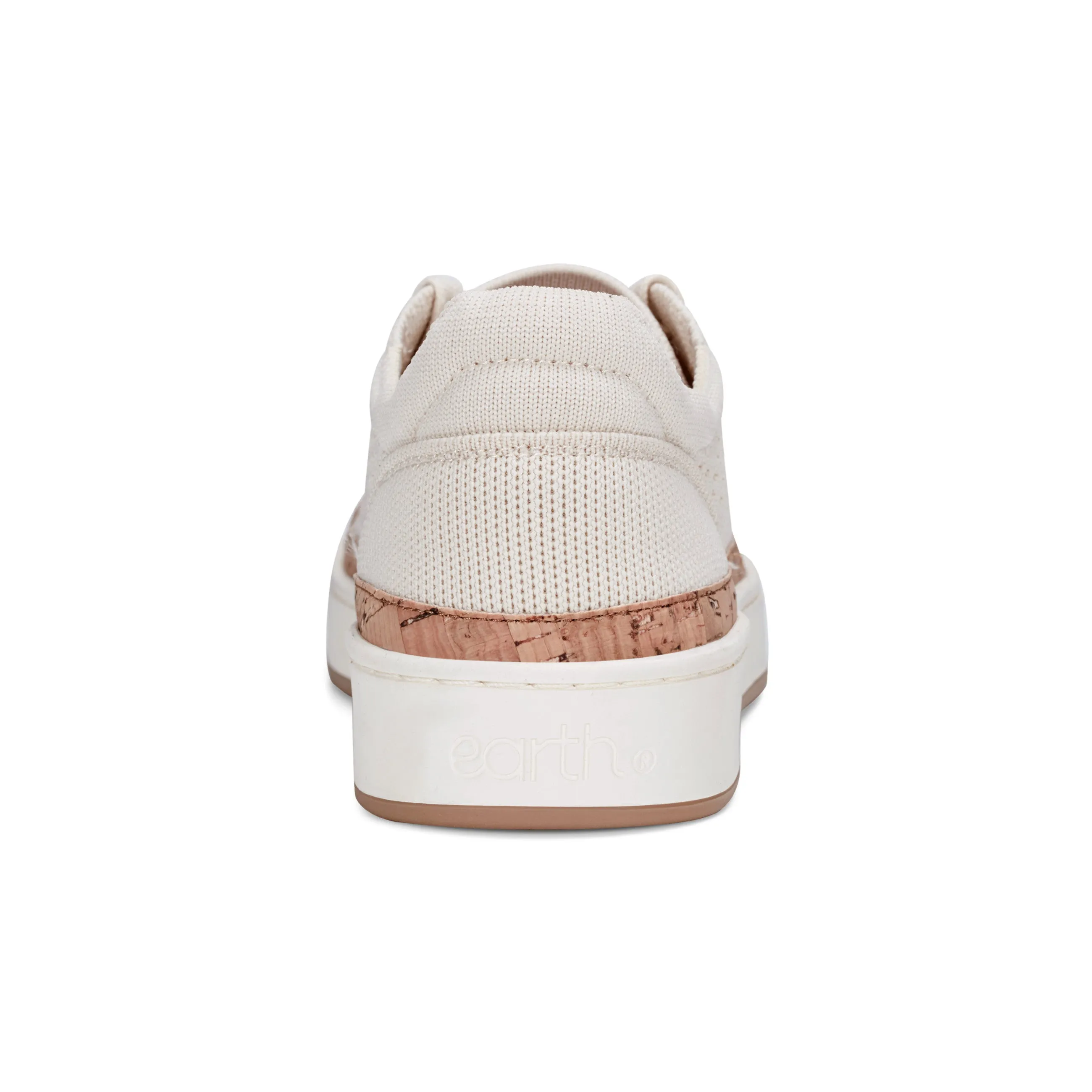 Travel Shoes Knight Round Toe Lace-up Casual Sneakers