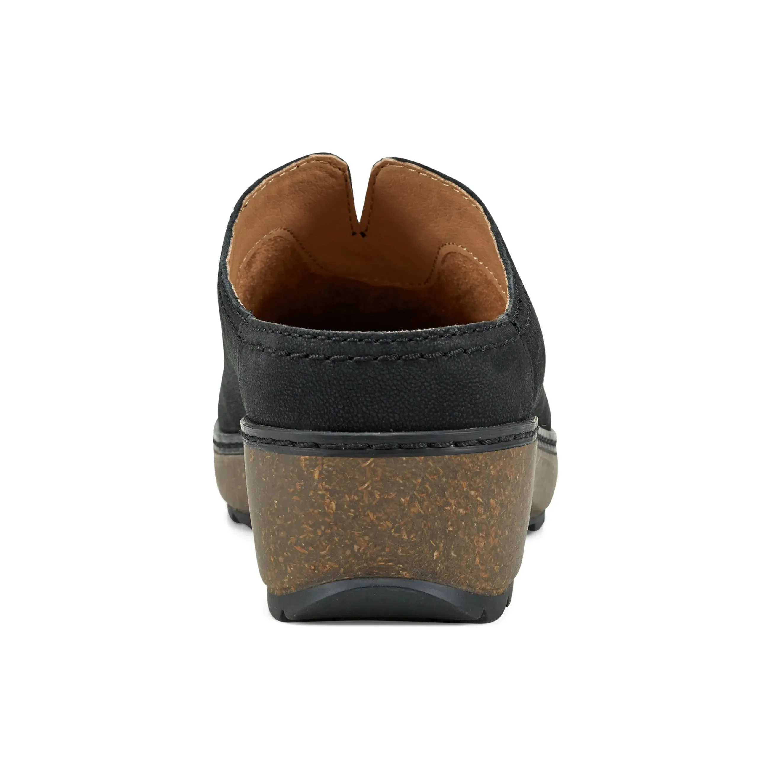 Casual Kolia Round Toe Slip-on Casual Clogs