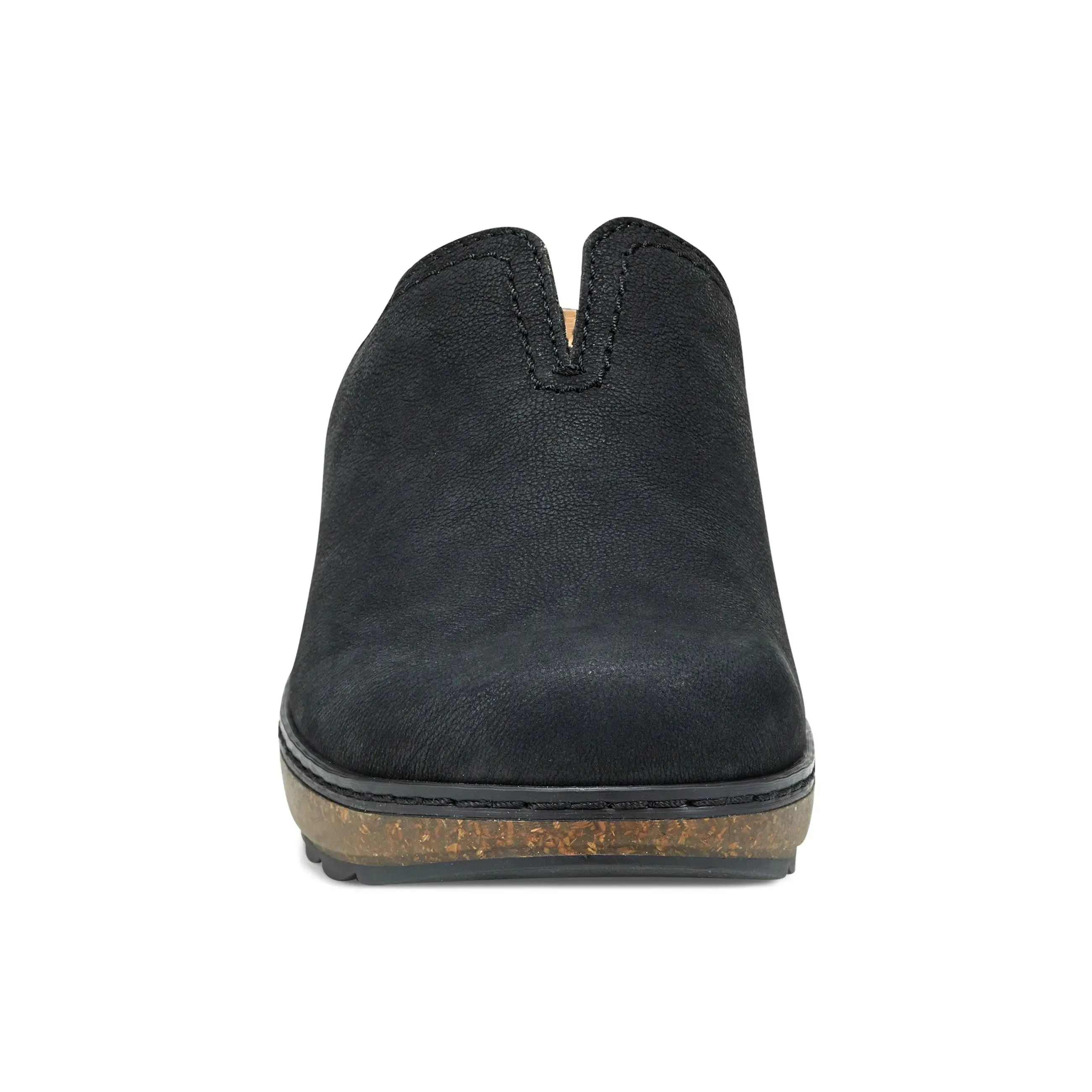 Simple Comfort Kolia Round Toe Slip-on Casual Clogs
