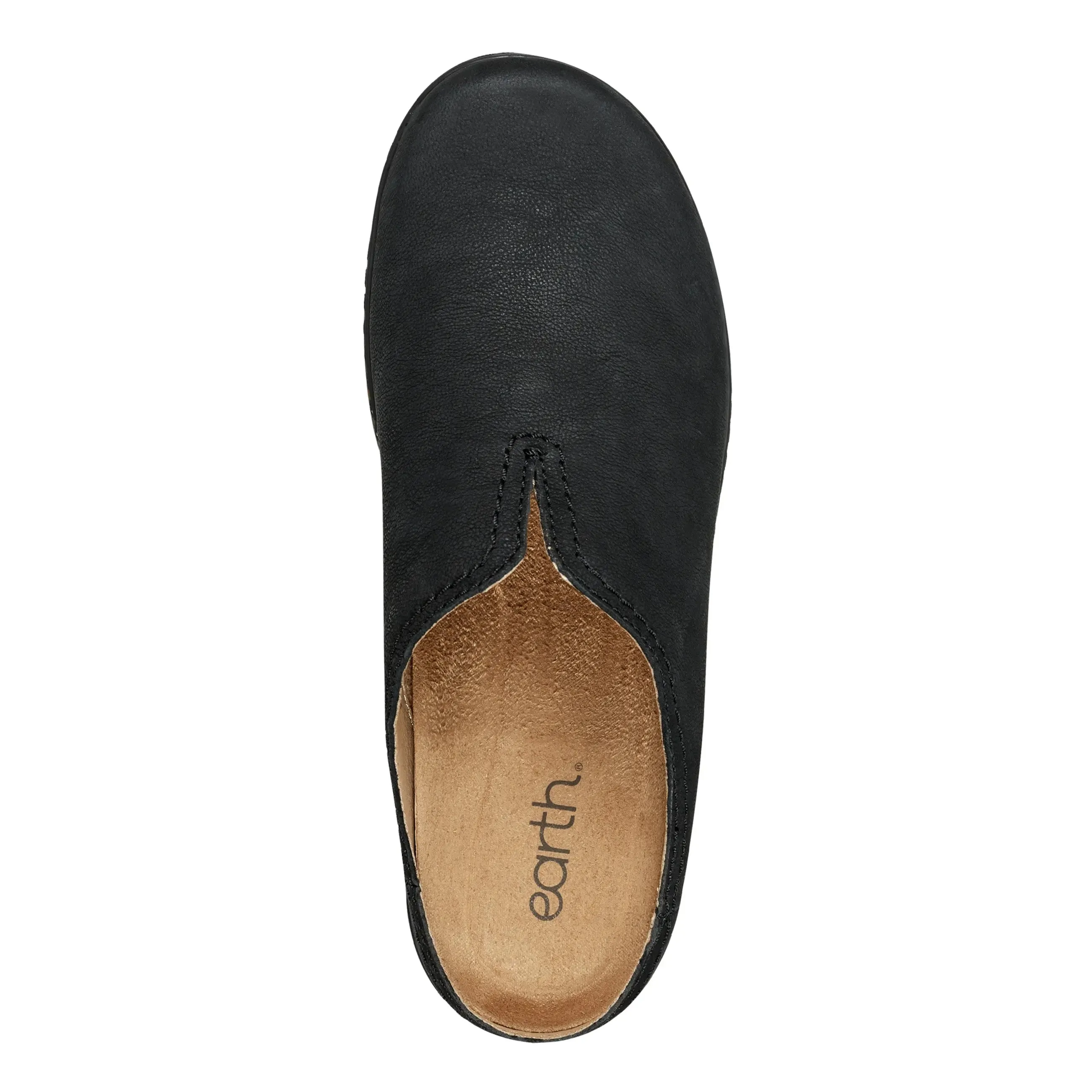 Chic Vibe Kolia Round Toe Slip-on Casual Clogs