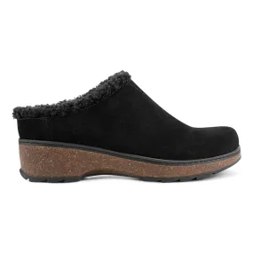 Kolia Round Toe Slip-on Casual Clogs Move Power