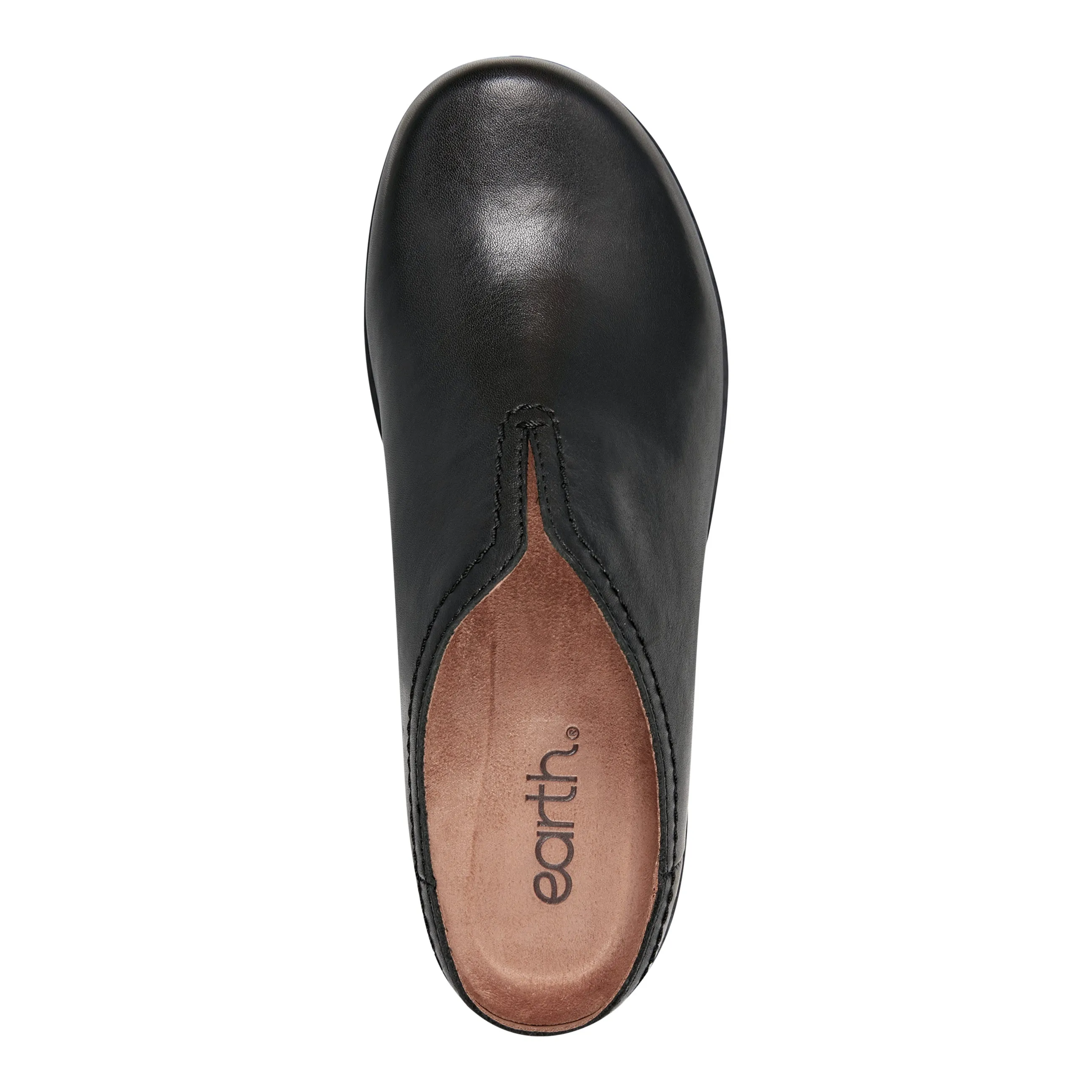 Kolia Round Toe Slip-on Casual Clogs Ground Hold