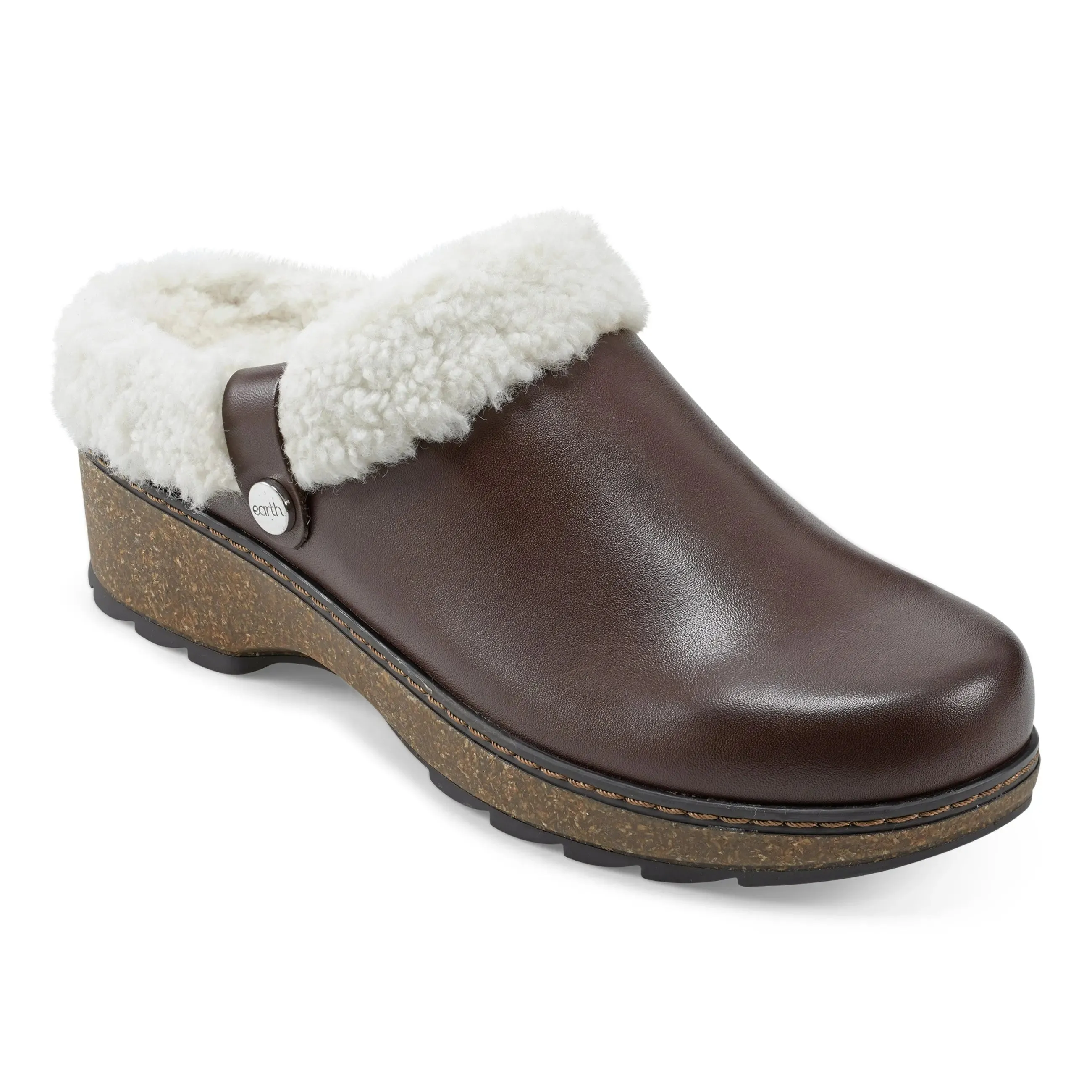 Easy Slip-ons Kona Round Toe Slip-on Casual Clogs