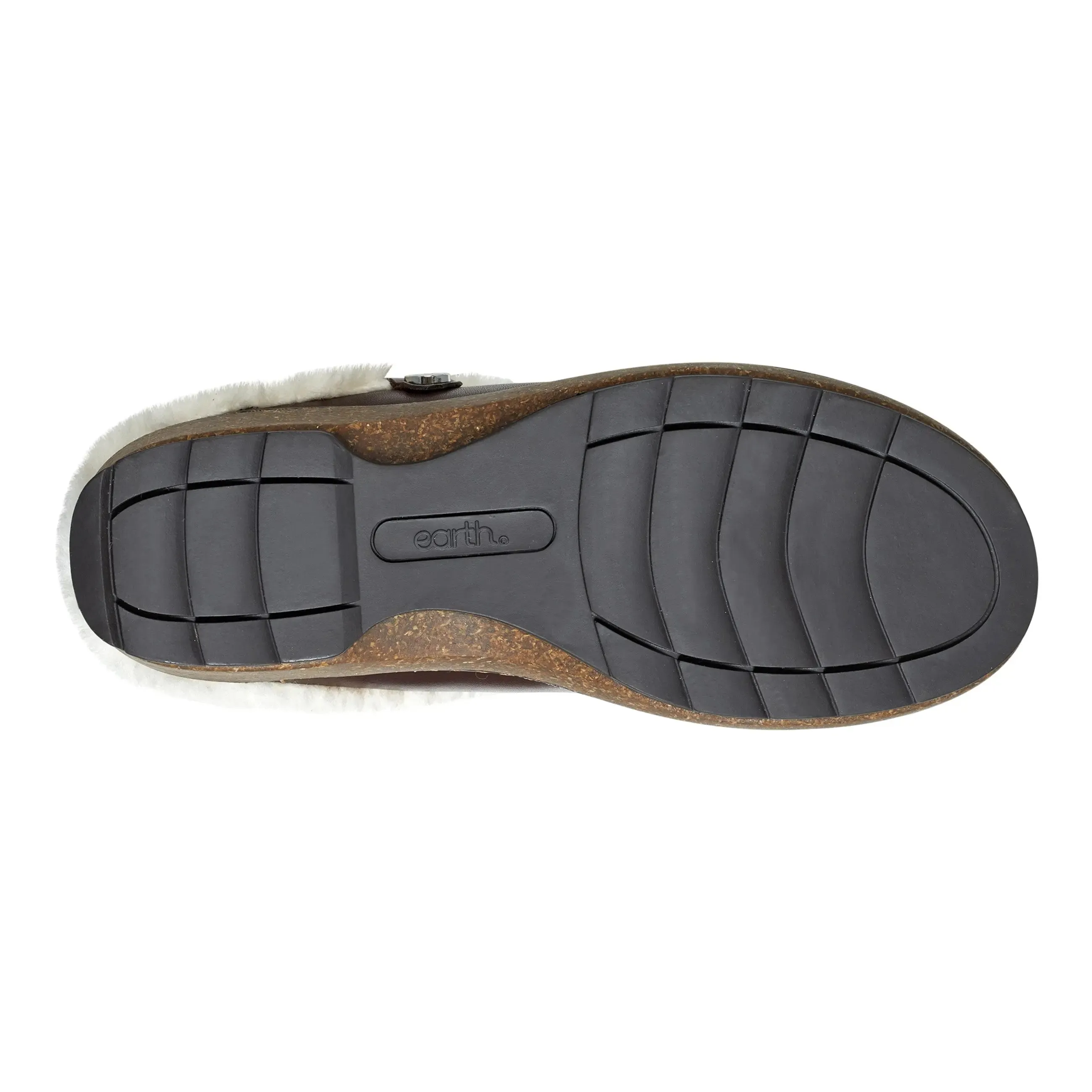 Everyday Comfort Footwear Kona Round Toe Slip-on Casual Clogs