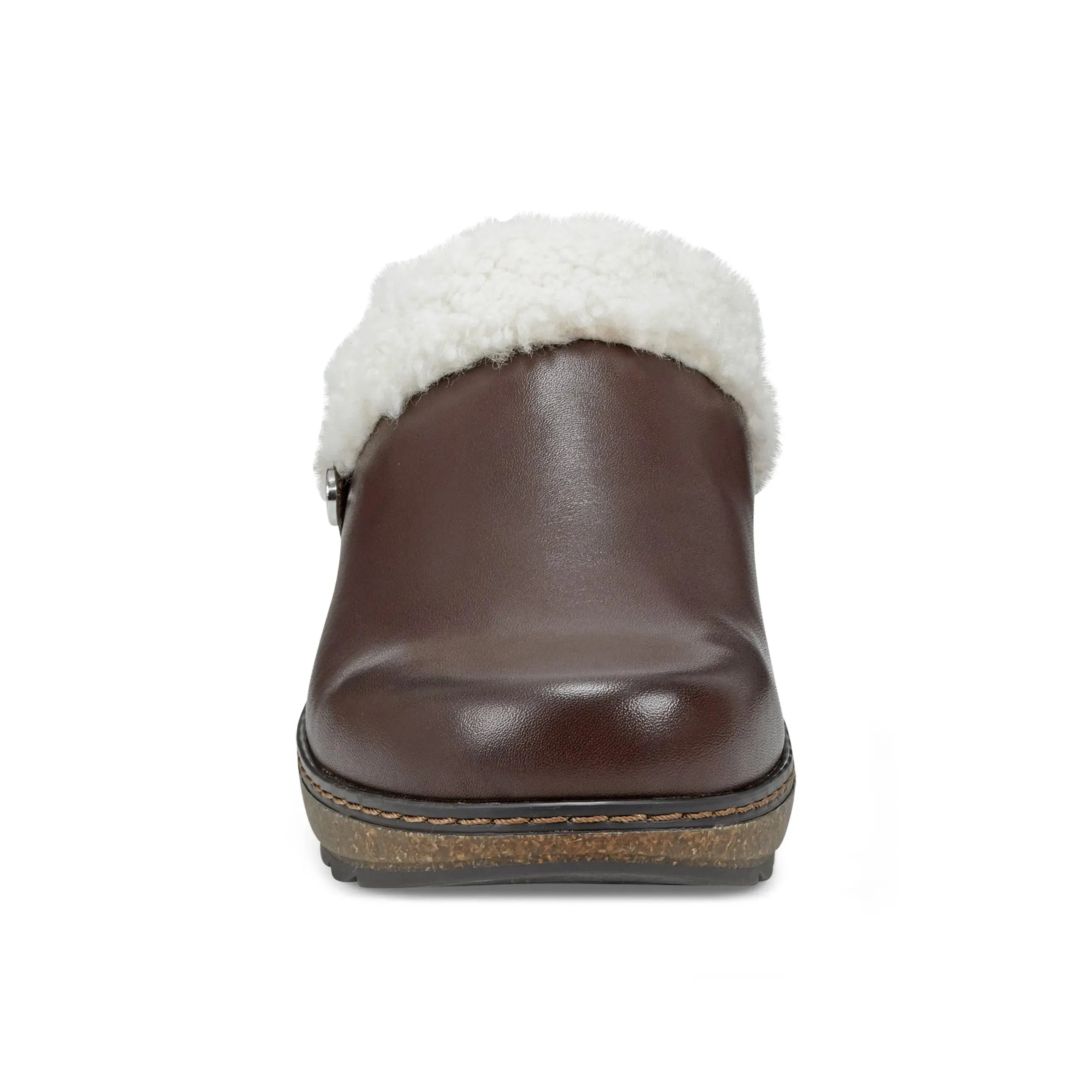 Kona Round Toe Slip-on Casual Clogs Mesh