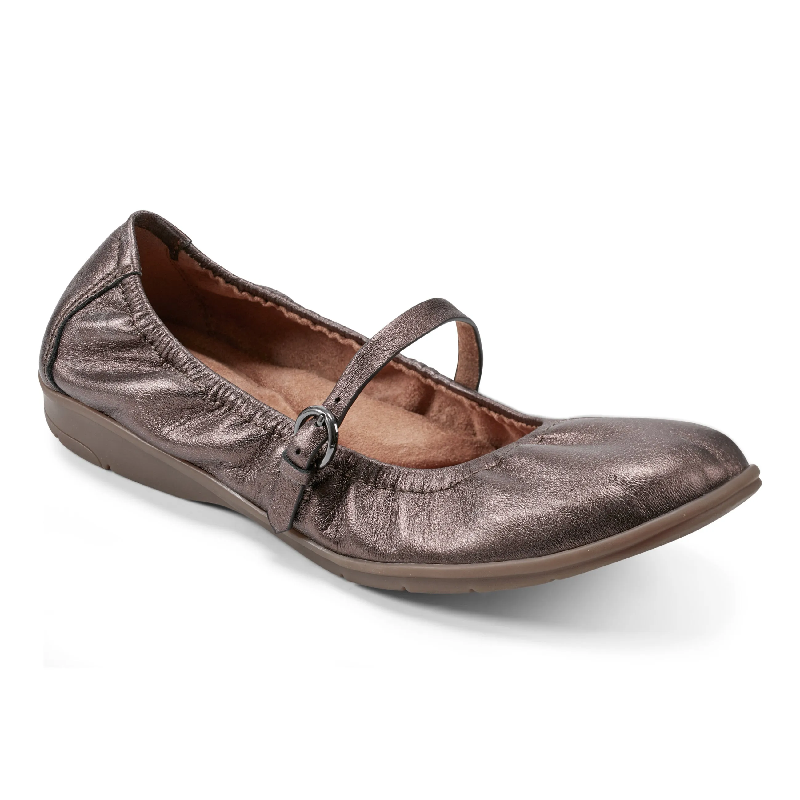Korvino Mary Jane Casual Flats Coast Step