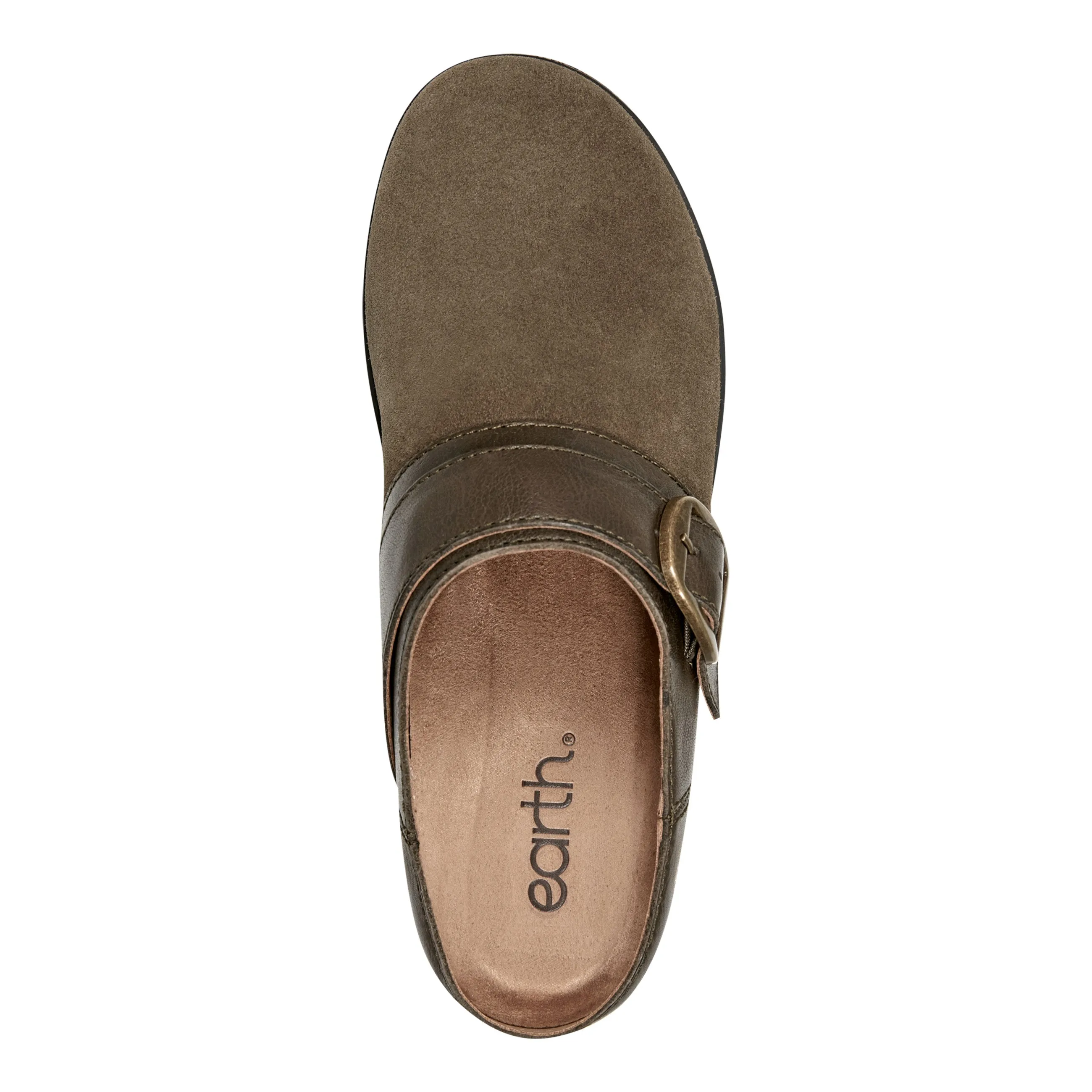 Cool Accent Elegant Flat Kulla Slip-on Round Toe Casual Clogs
