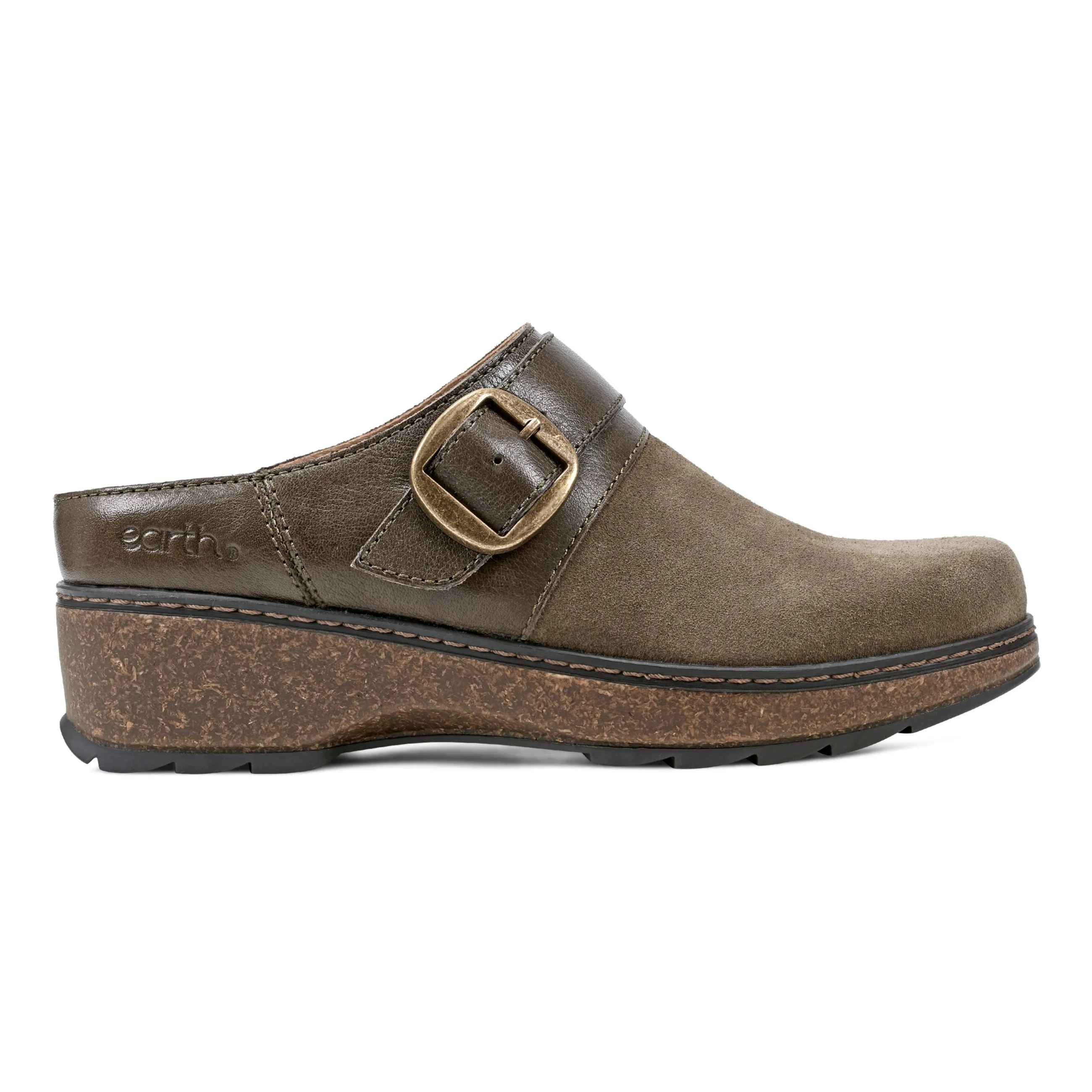 Professional Fit Kulla Slip-on Round Toe Casual Clogs