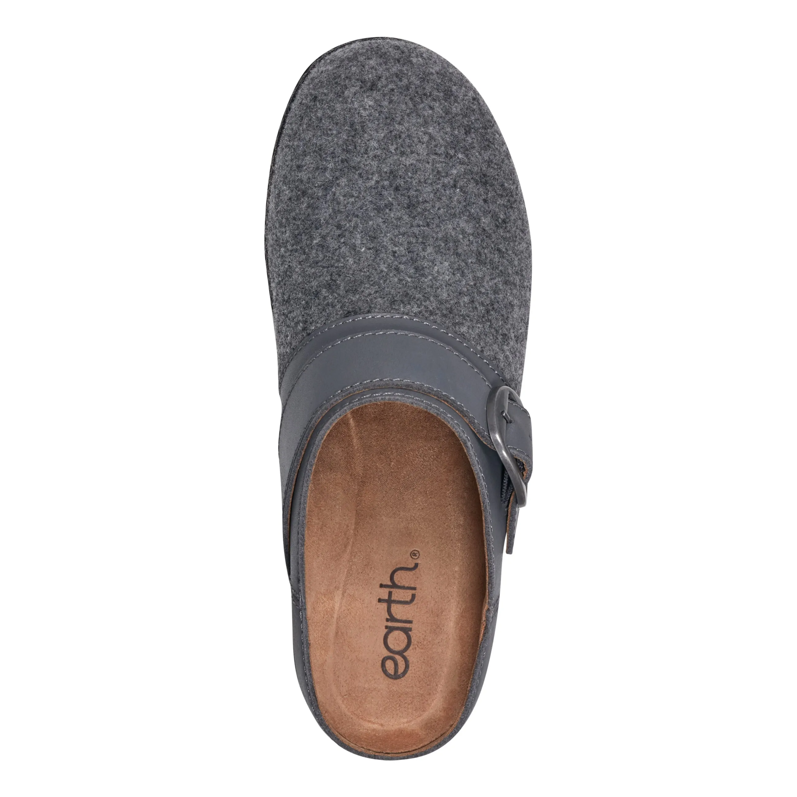 Fashion Trend Kulla Slip-on Round Toe Casual Clogs