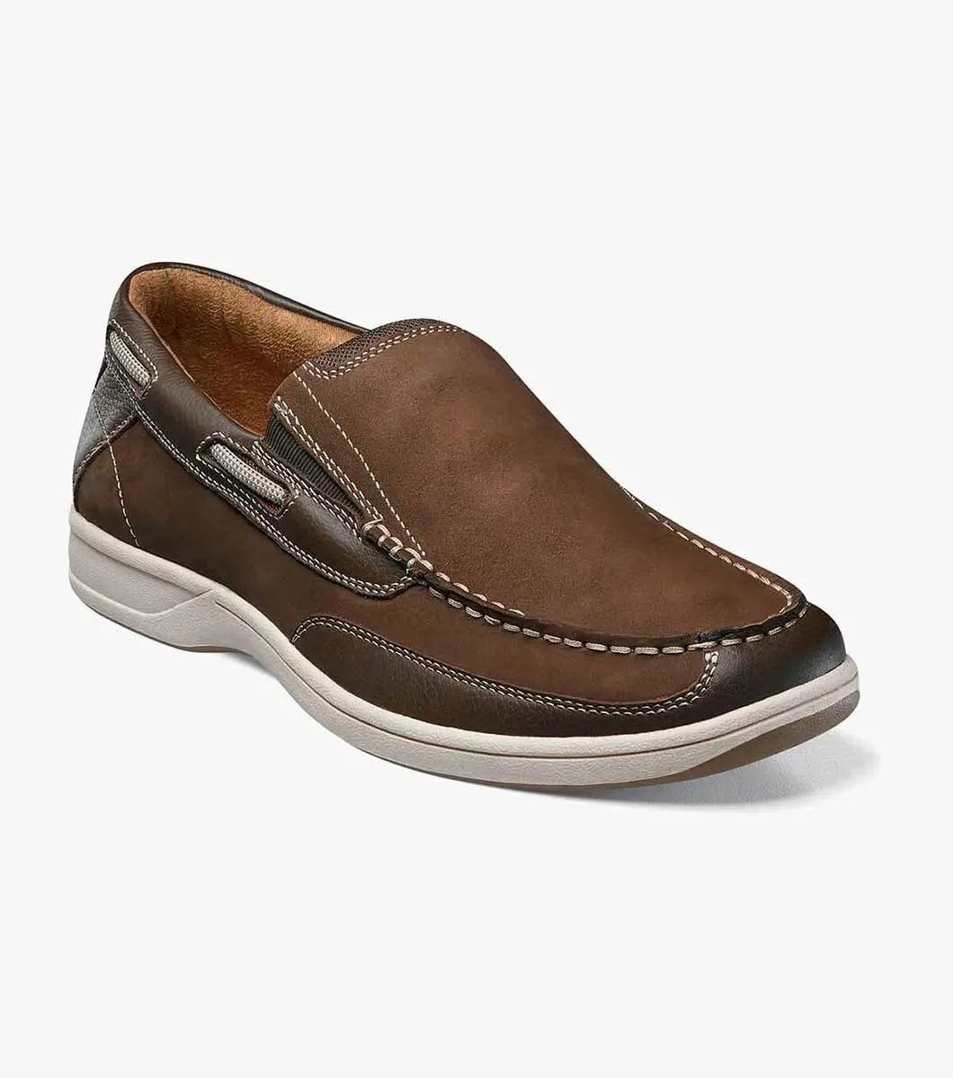 Beach Walks Lakeside Moc Toe Slip On