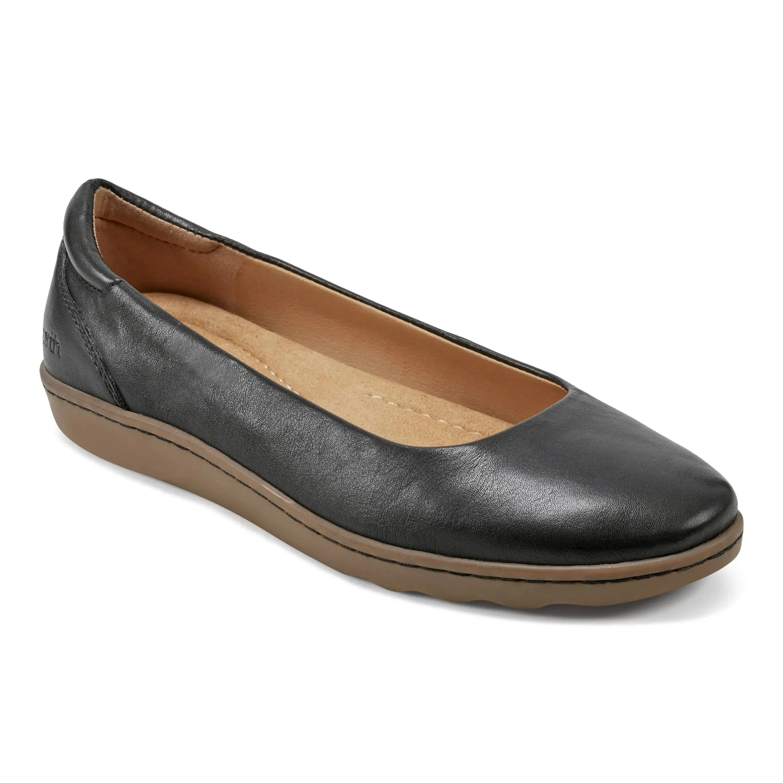 Landen Round Toe Casual Flats Beer Fest Comfortable