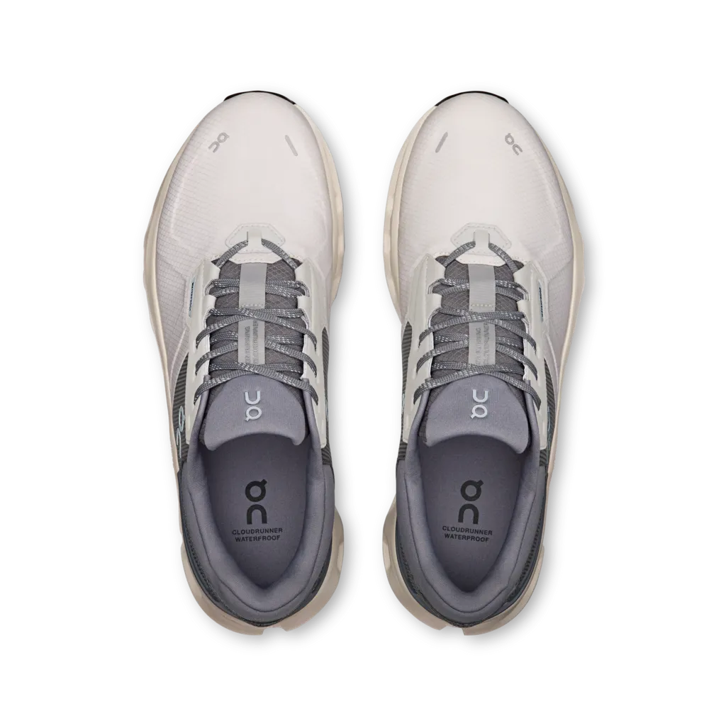 indoor shoes heel - cup Men's Cloudrunner 2 Waterproof