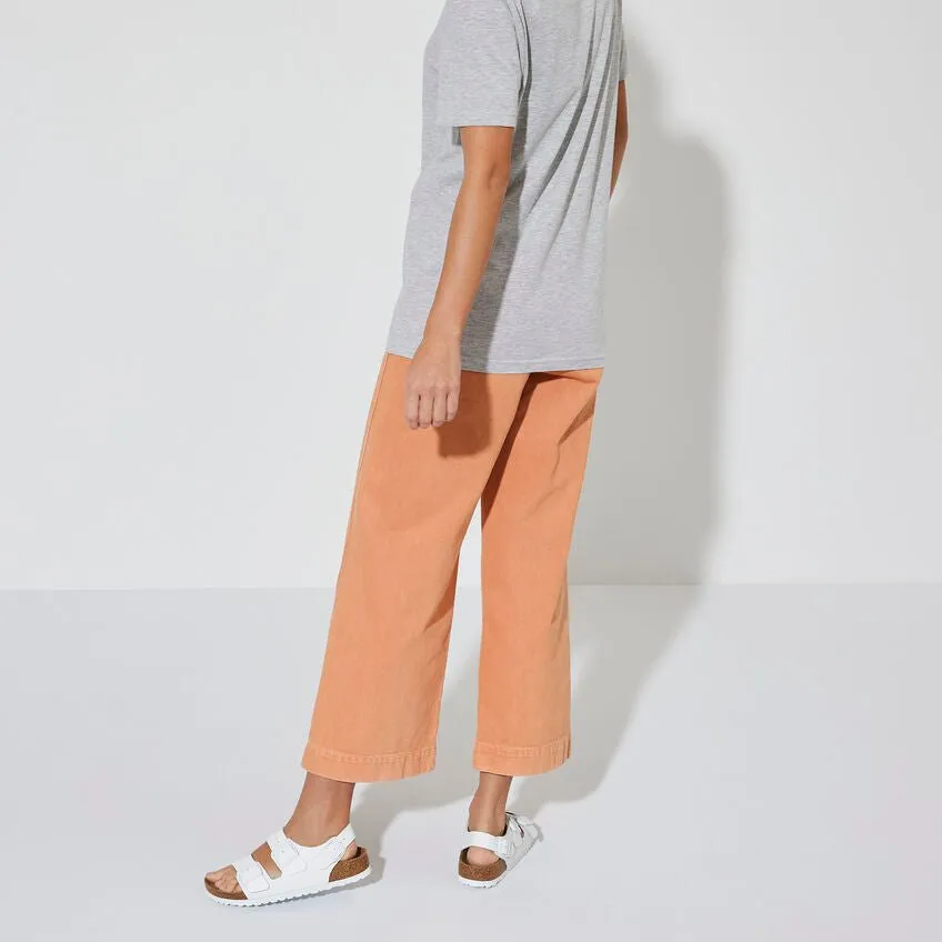 Winter Comfort Style Update Milano | Leather | White