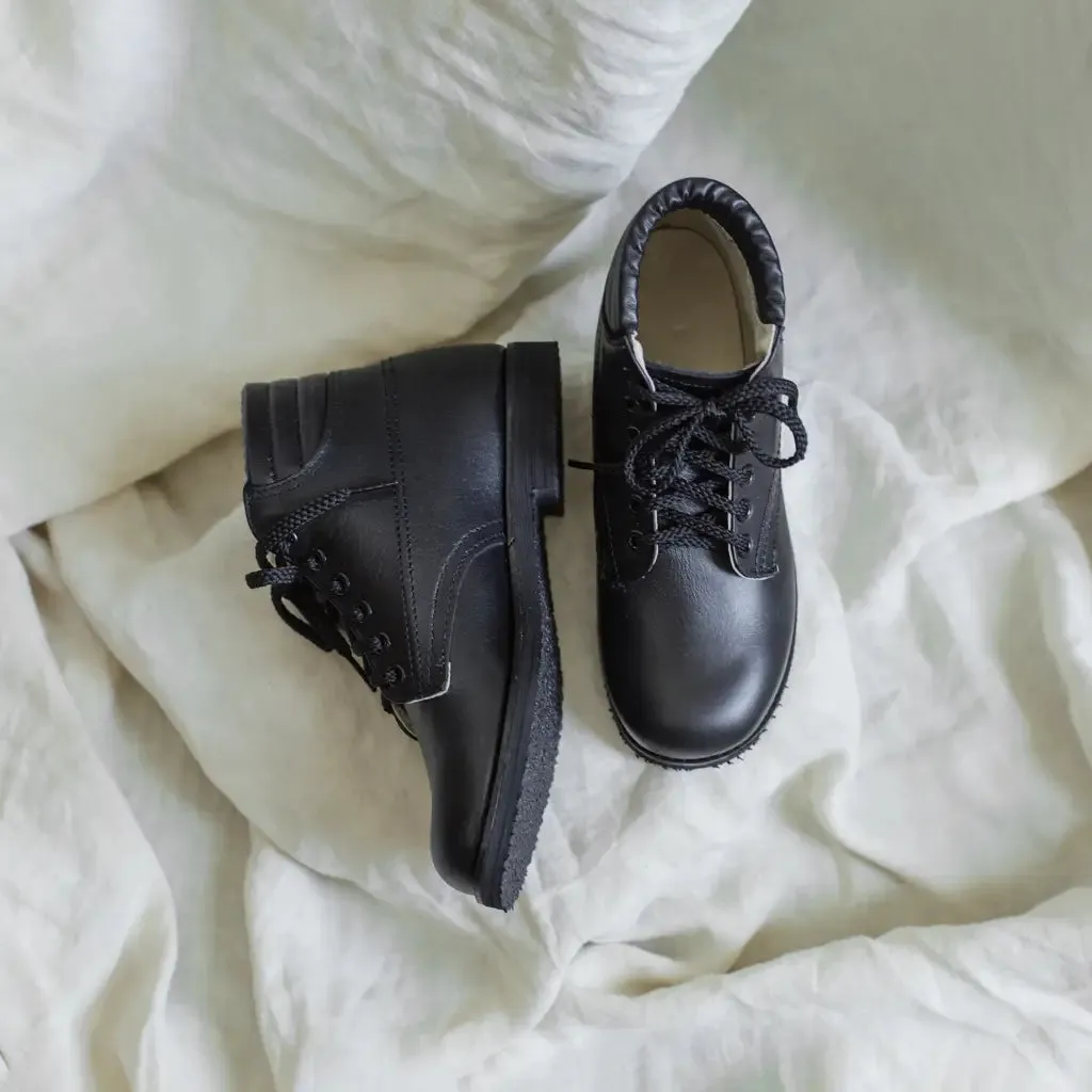 Durable Make Networking Event Levon High Top - Black