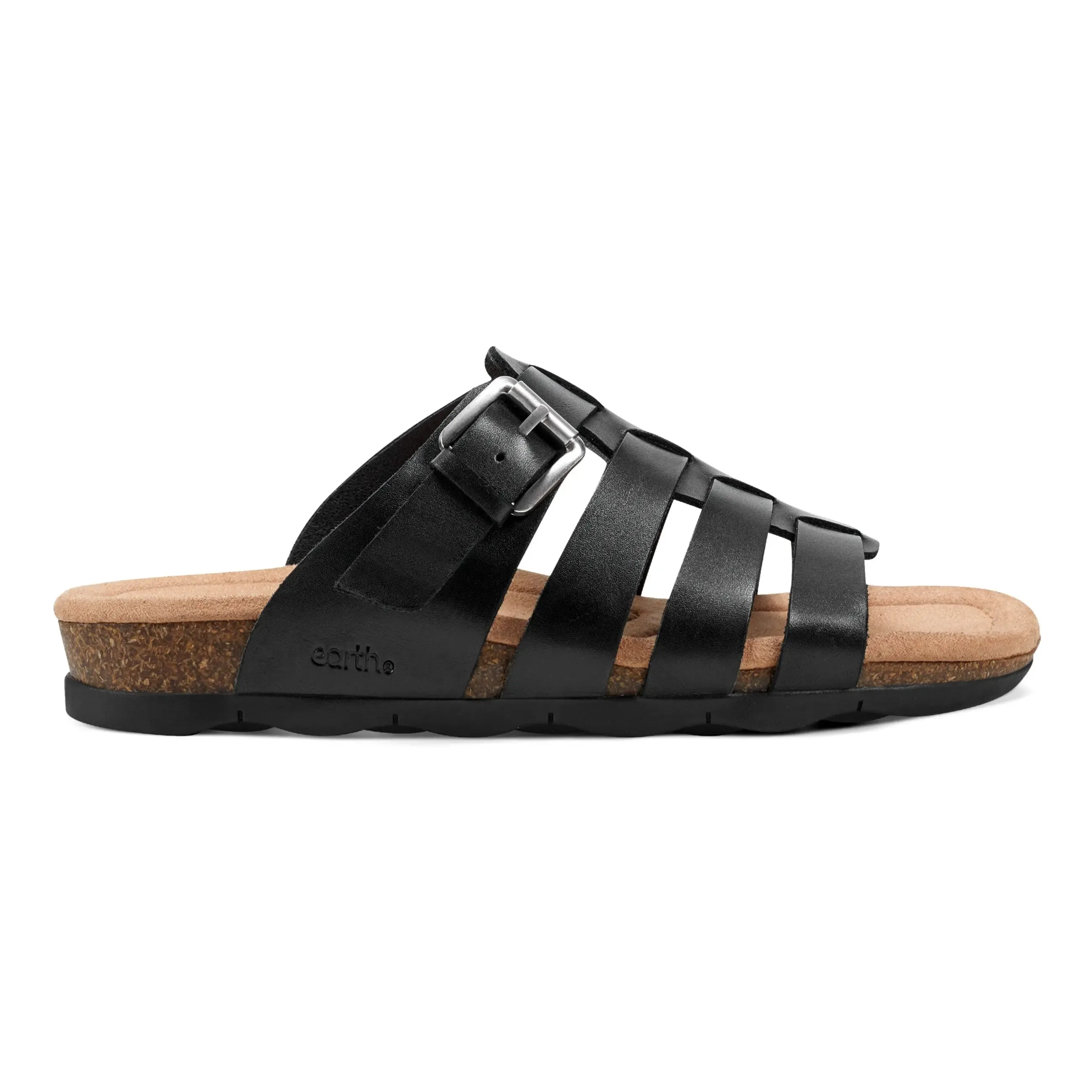 Color Mix Eresa Casual Fisherman Slip-On Sandals